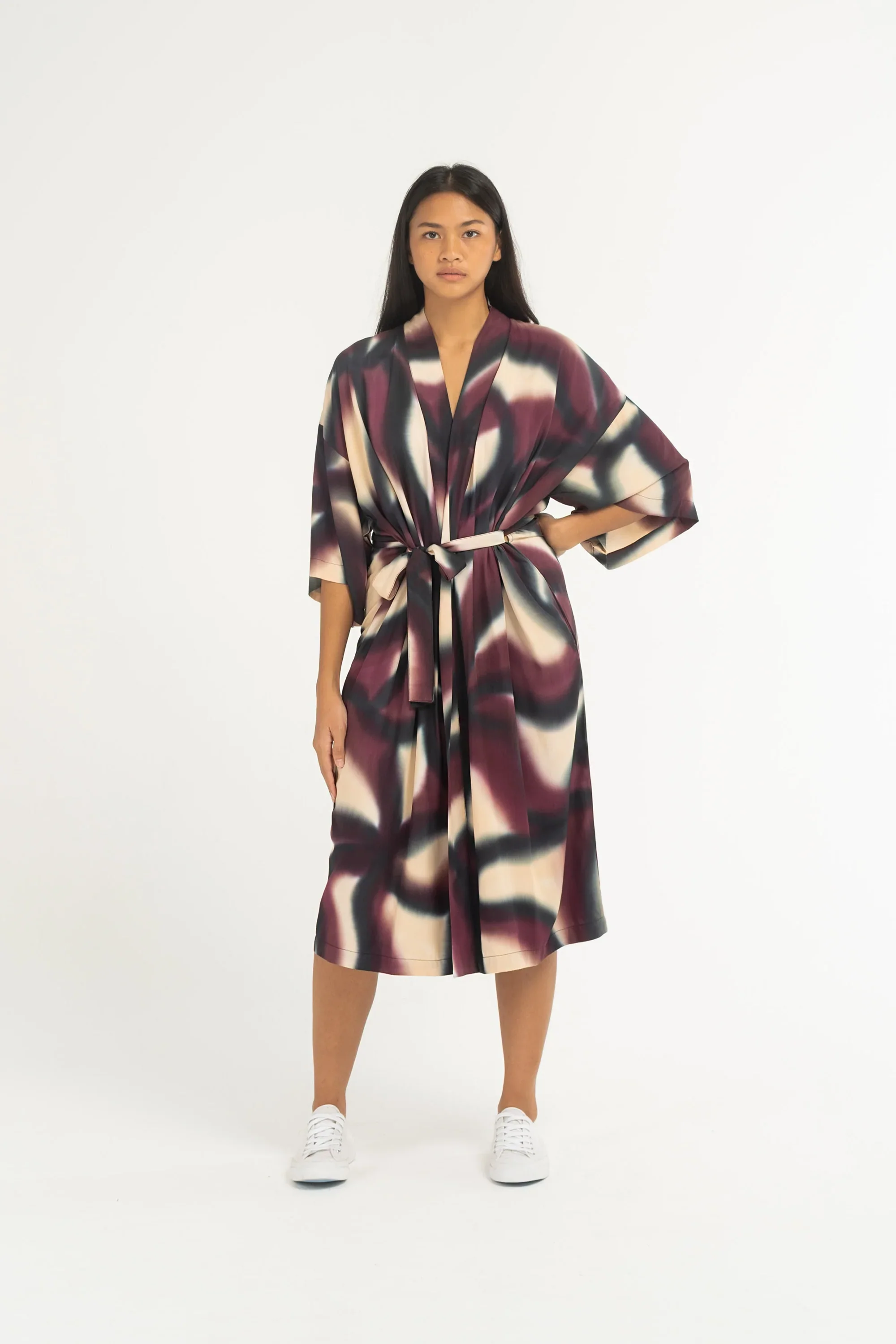 Alto Robe Dress ID