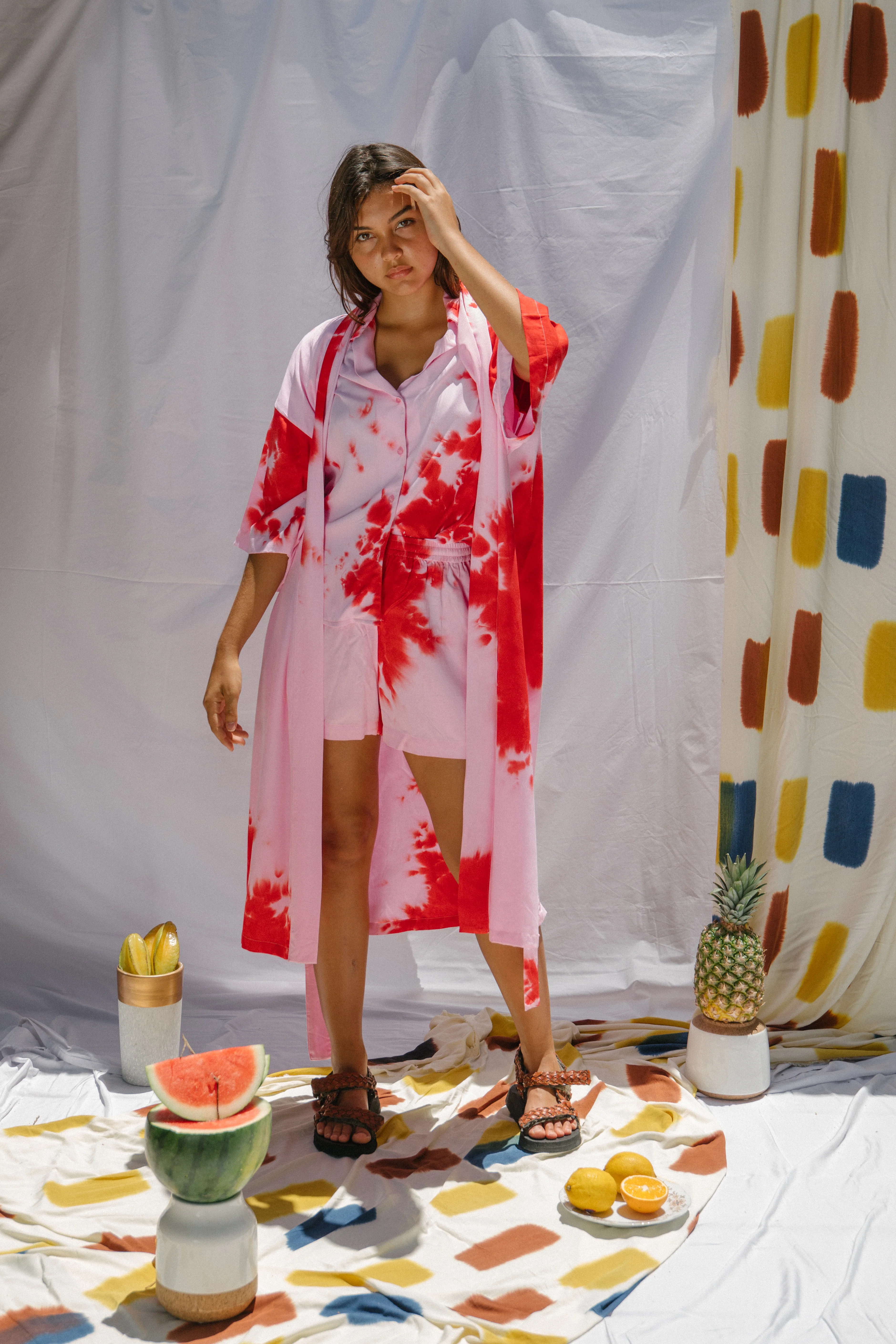 Amore Robe Dress ID - Image 2