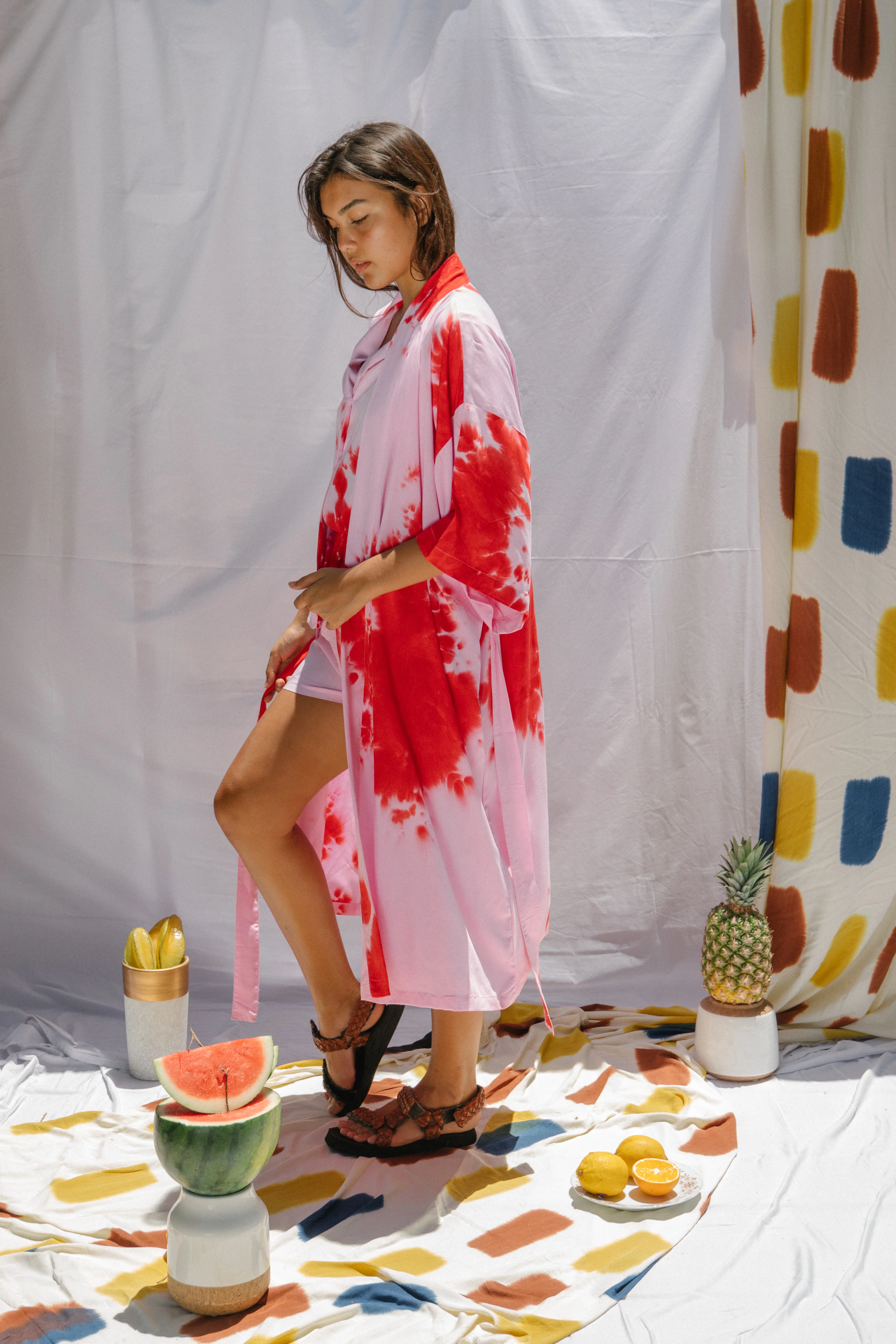 Amore Robe Dress ID - Image 3