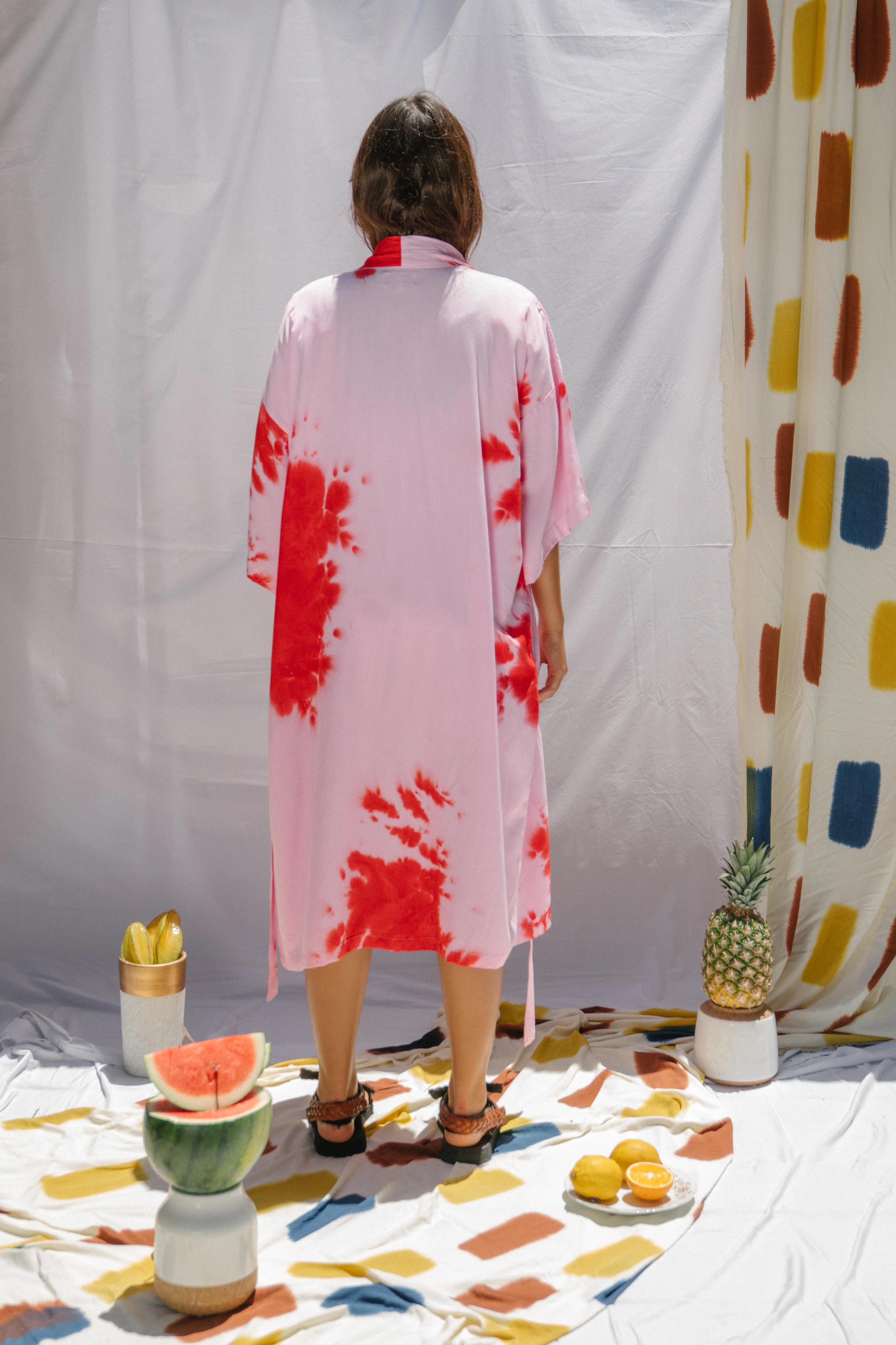 Amore Robe Dress ID - Image 4