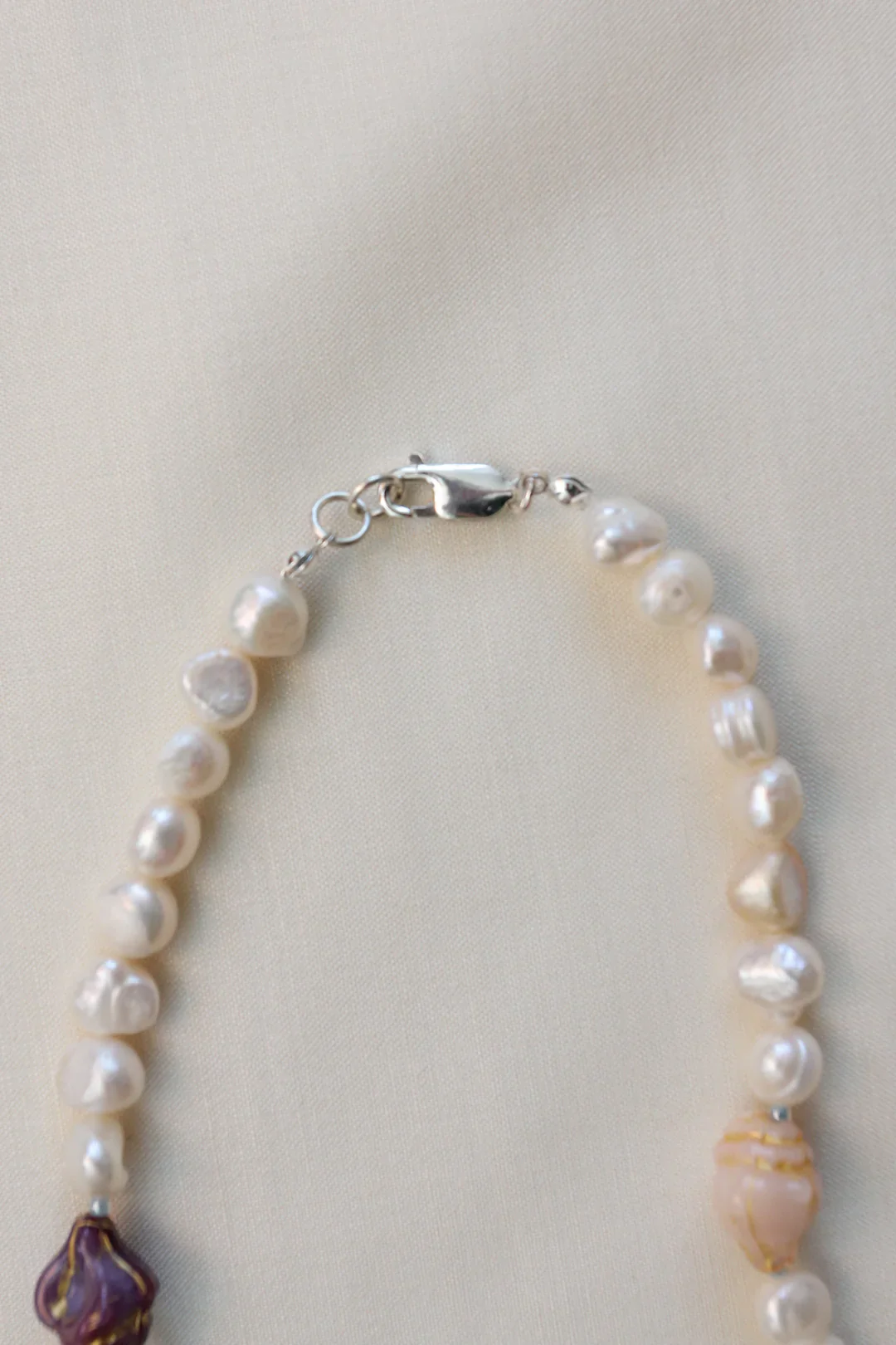 Concha Necklance - Par Moi - Image 4