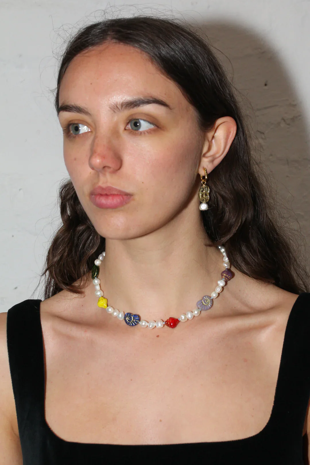 Concha Necklance - Par Moi - Image 5