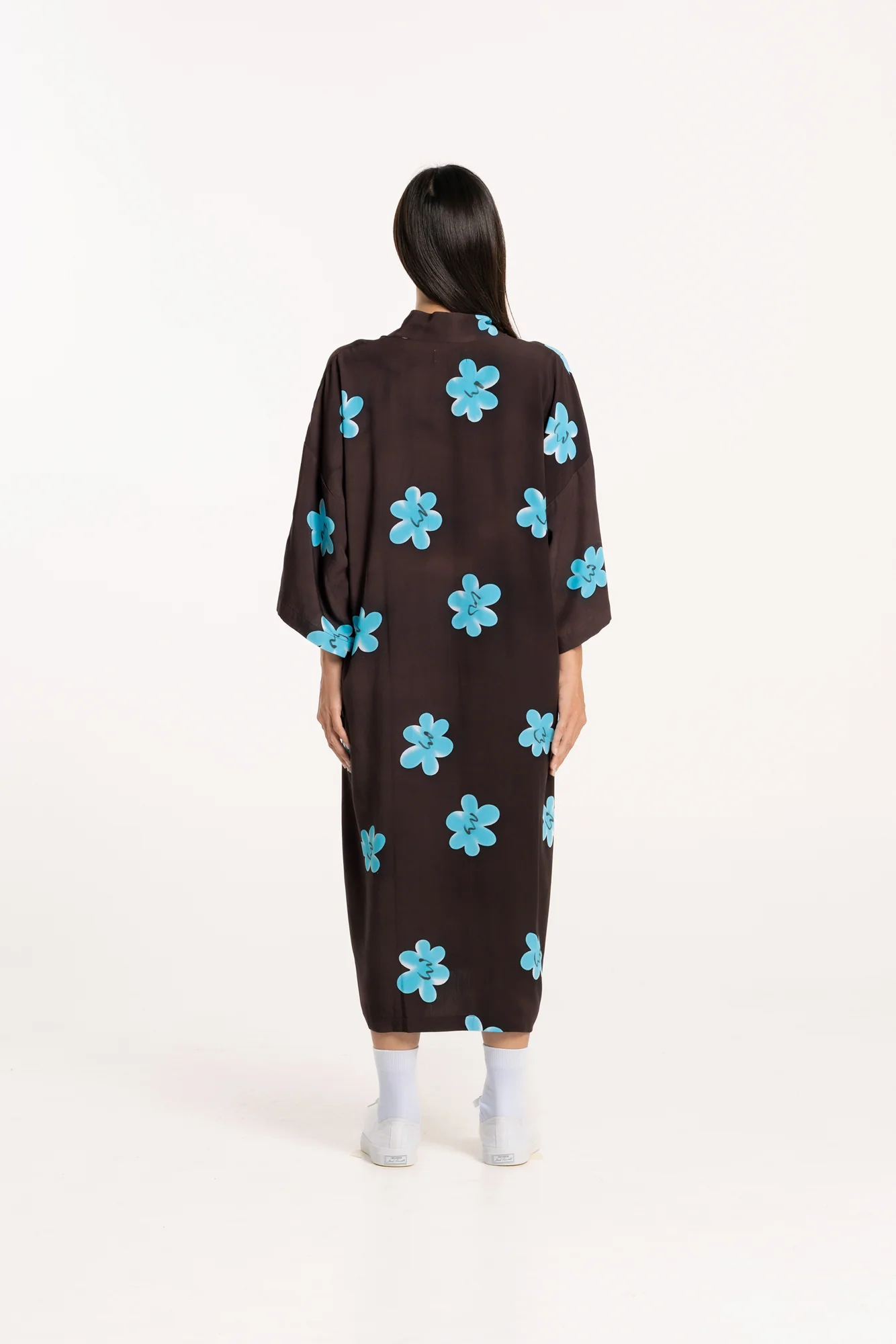 Cosmos Robe Dress - Image 3