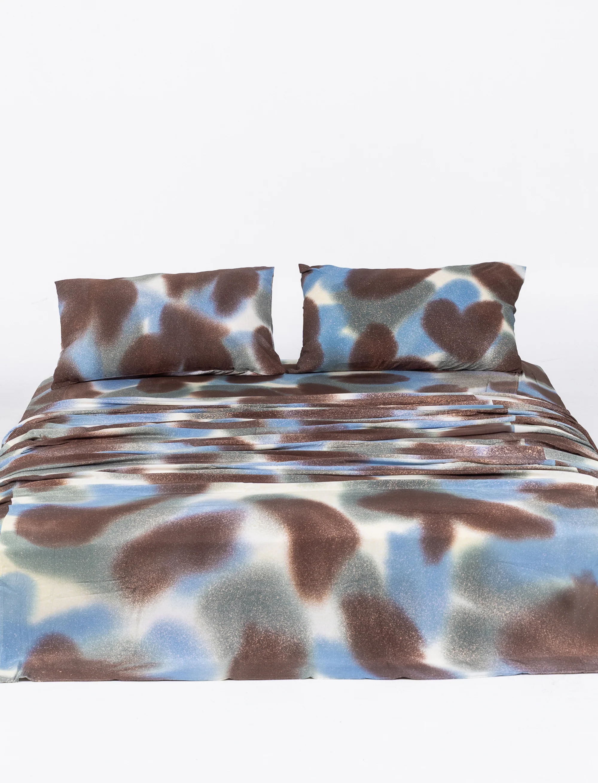 Dew Bamboo Fitted Sheet ID - Image 3
