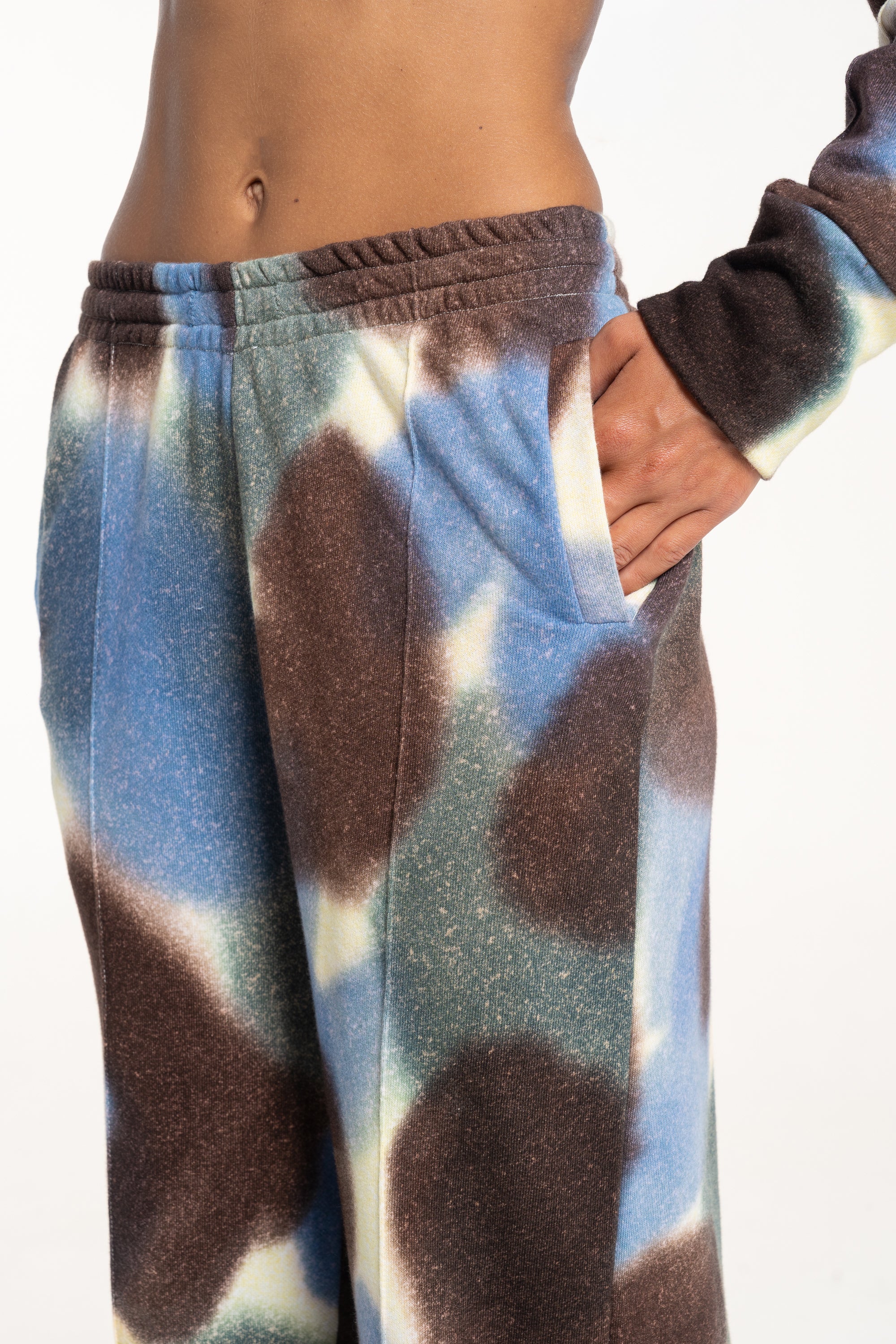 Dew Off Duty Pants - Image 2
