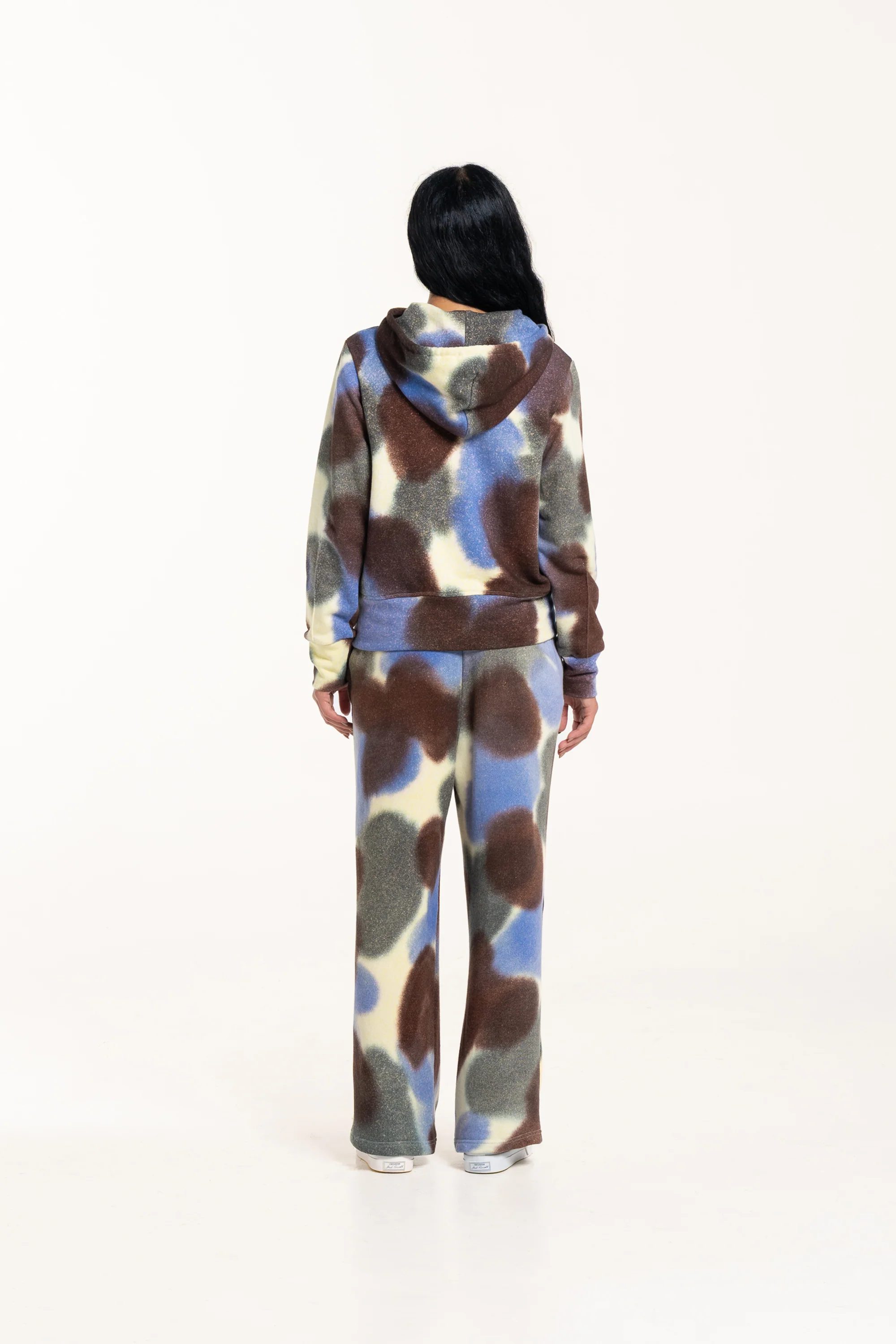 Dew Off Duty Zip Up Jacket - Image 4