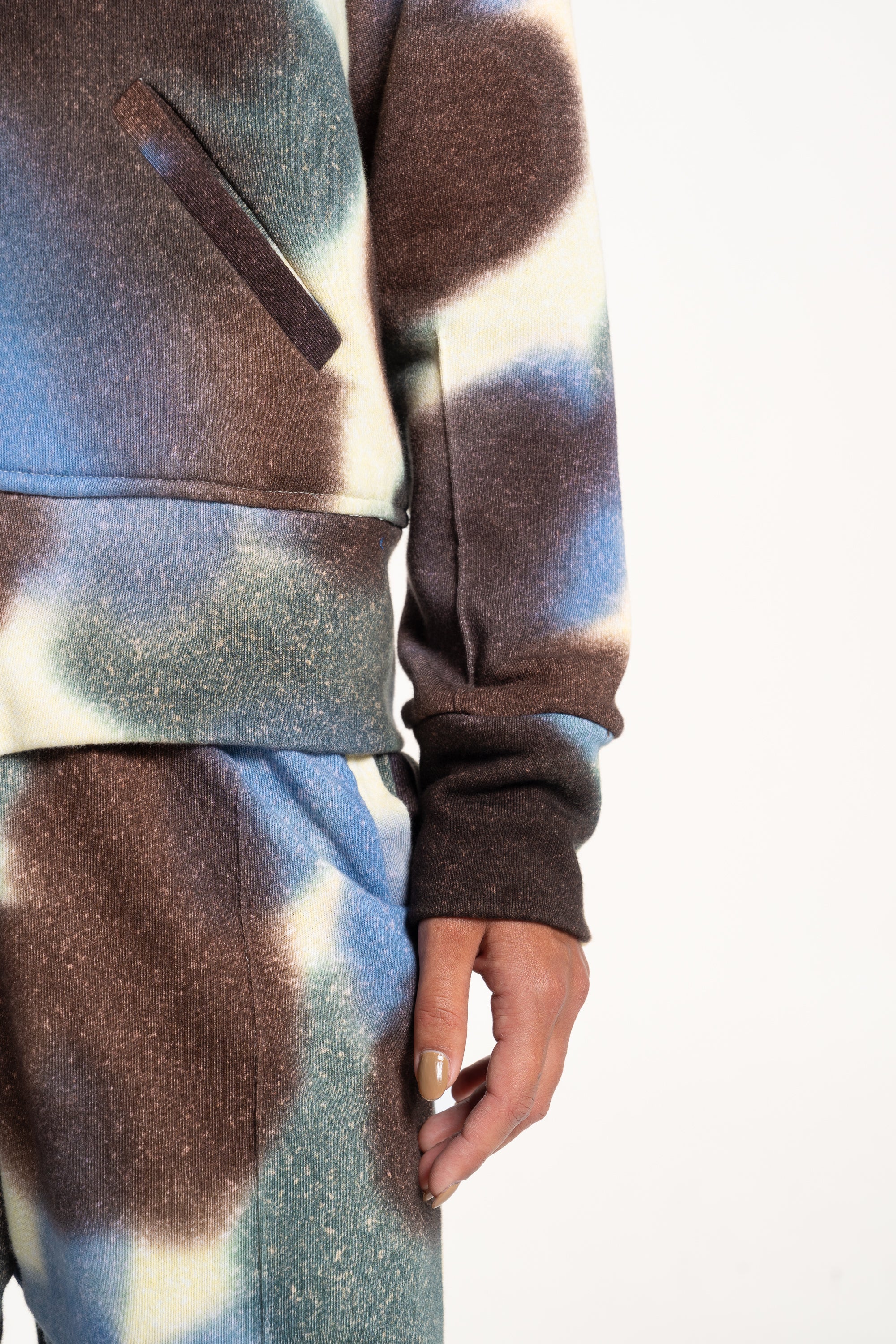 Dew Off Duty Zip Up Jacket - Image 5