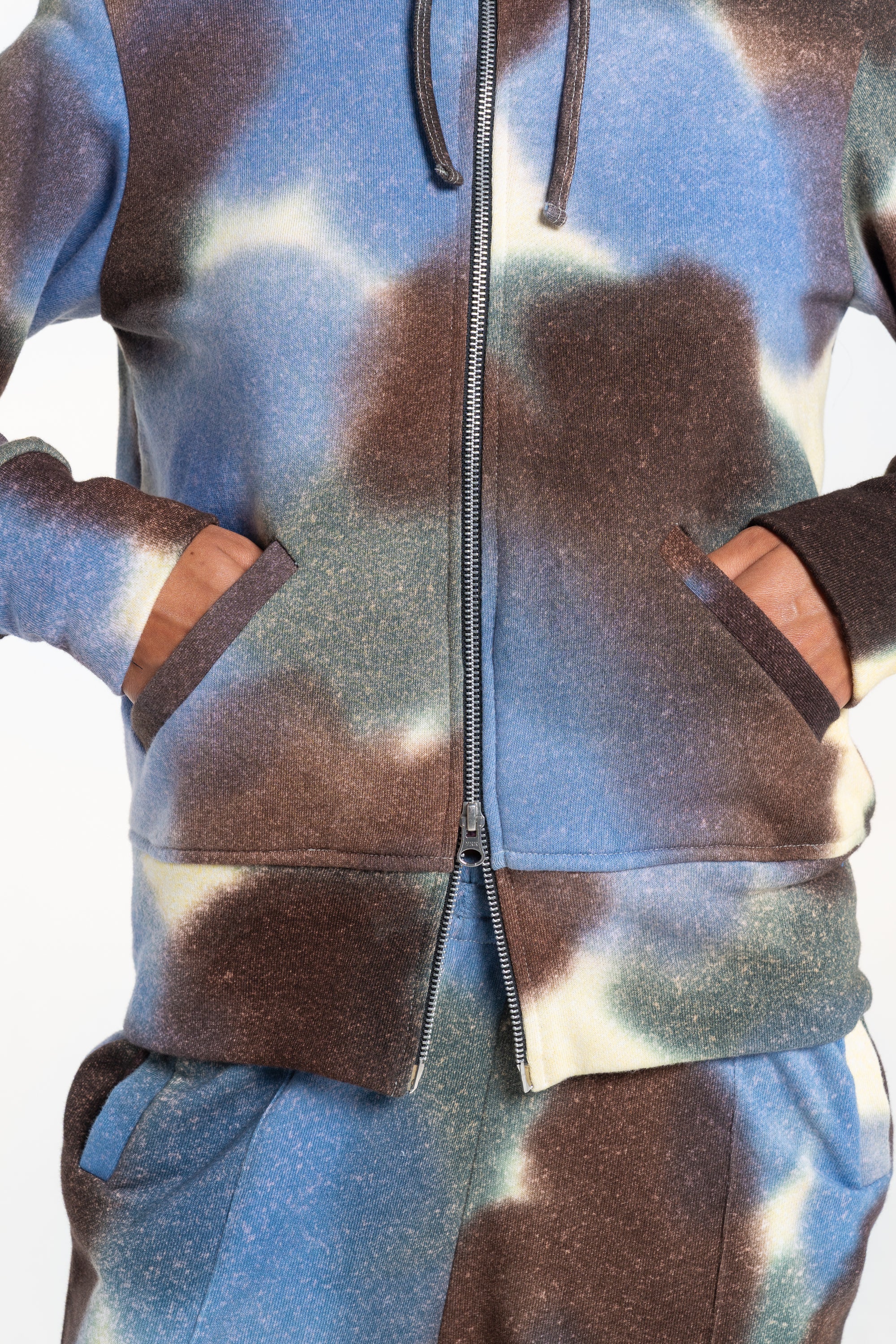 Dew Off Duty Zip Up Jacket - Image 6
