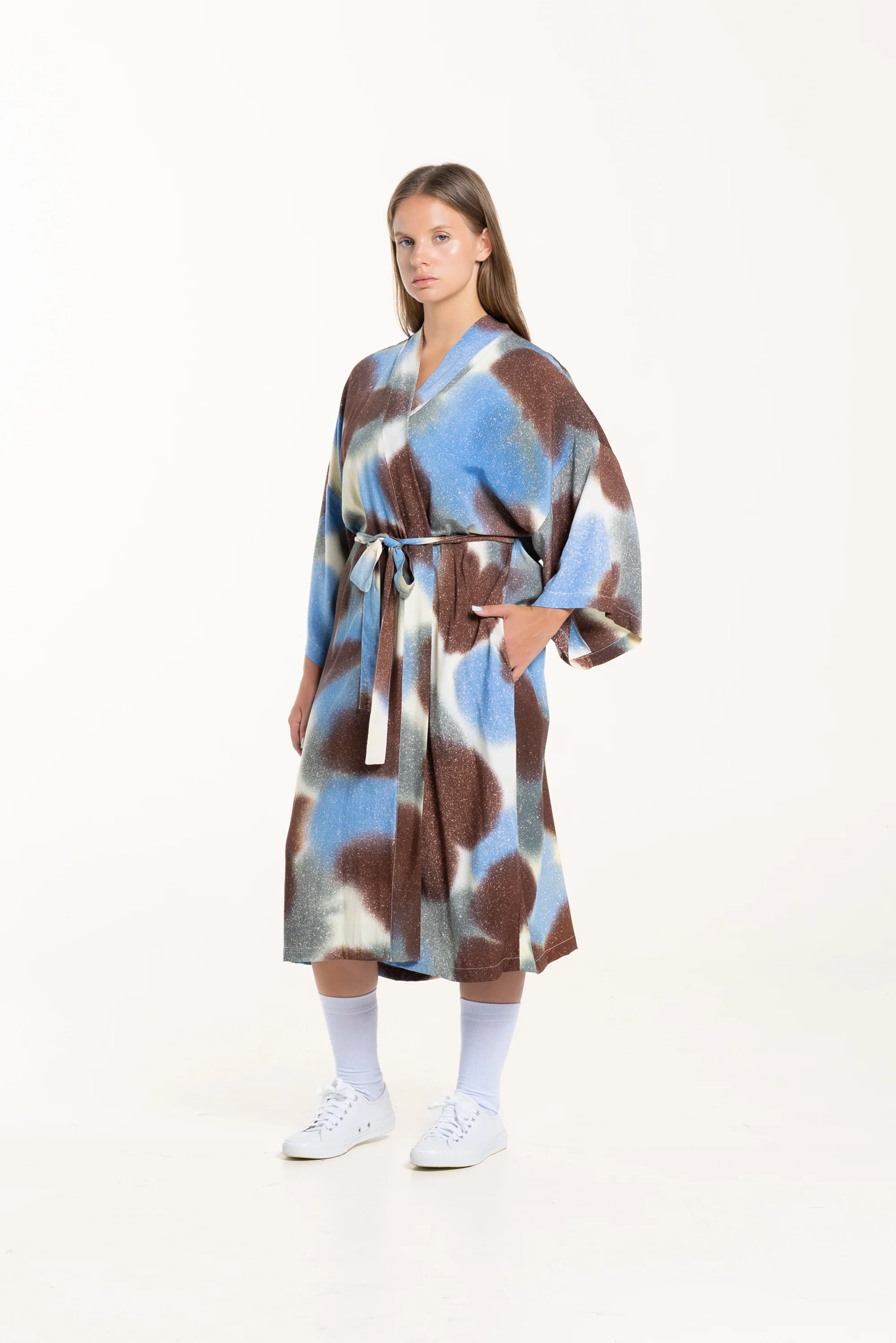 Dew Robe Dress ID - Image 3