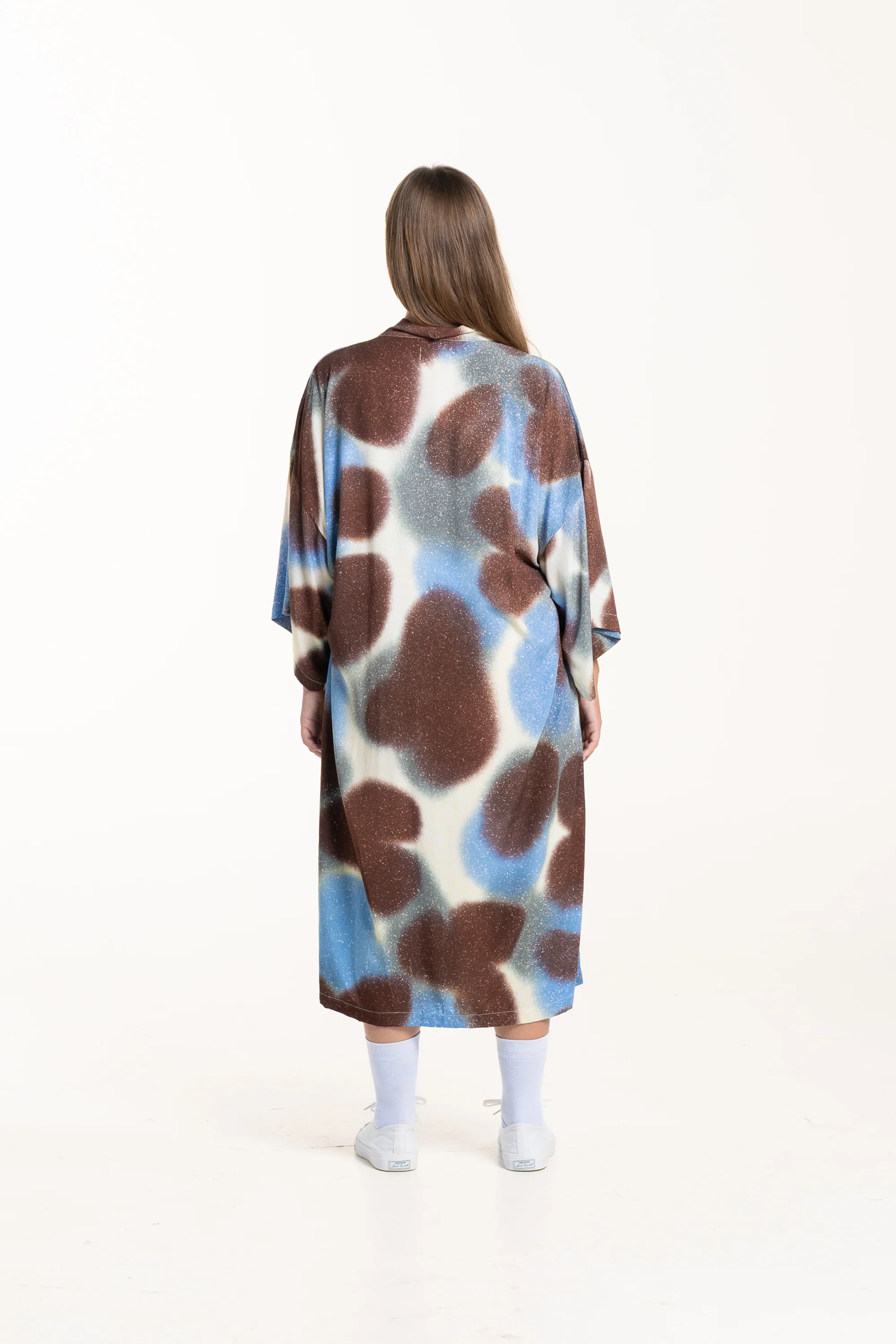 Dew Robe Dress ID - Image 4
