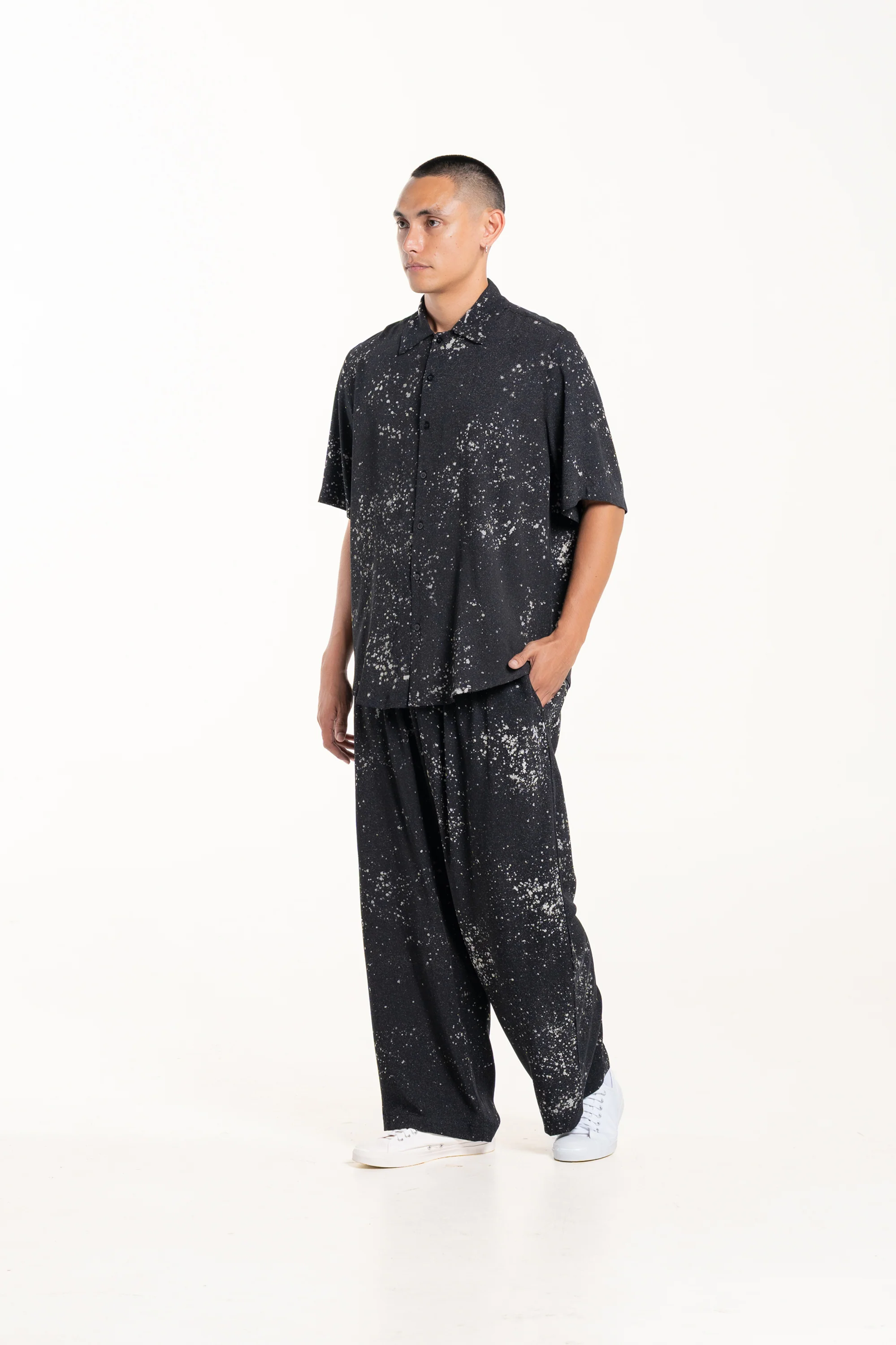 Dusk Summer Night Pyjama Set - Image 3