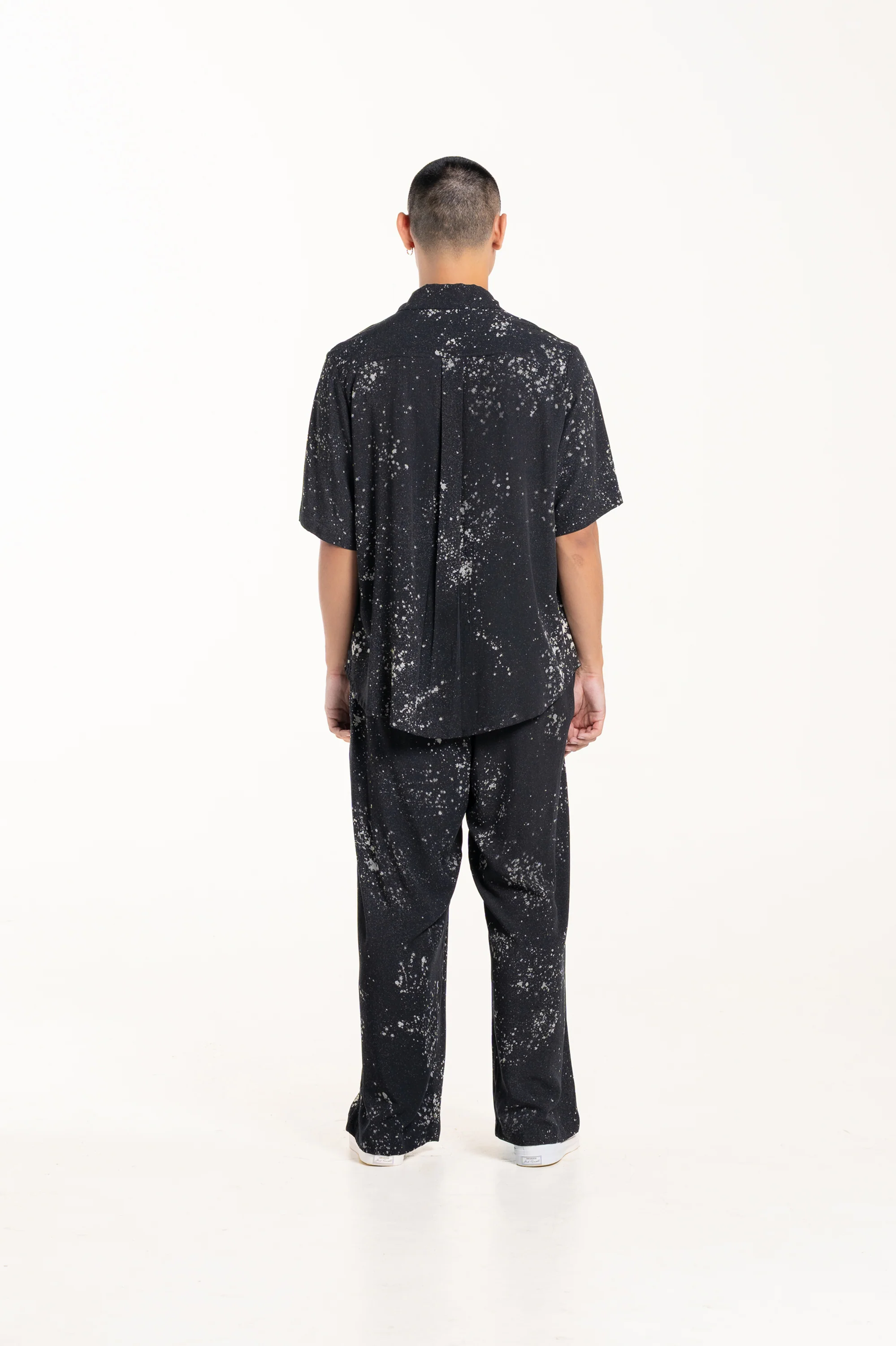 Dusk Summer Night Pyjama Set - Image 4