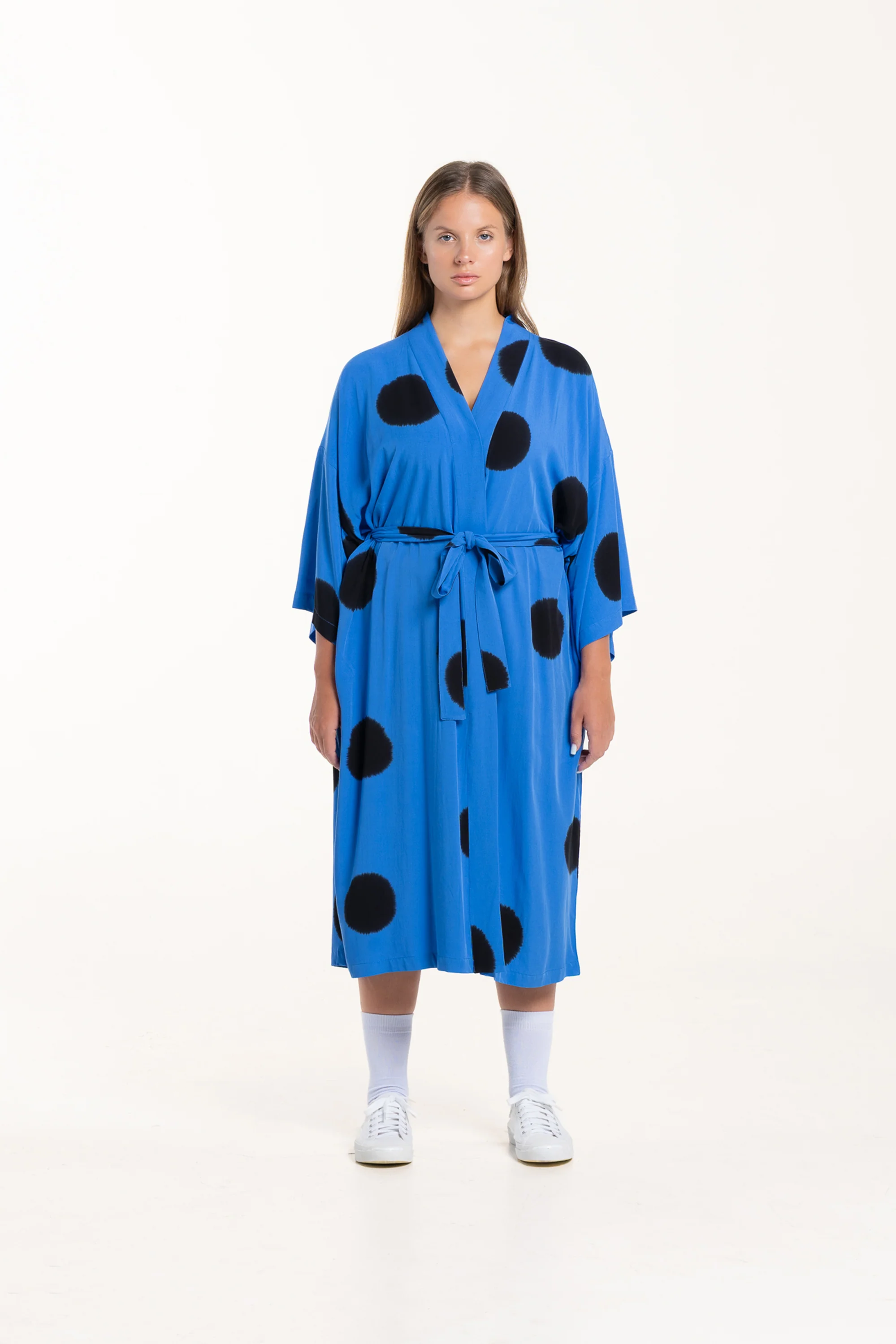 Echo Robe Dress