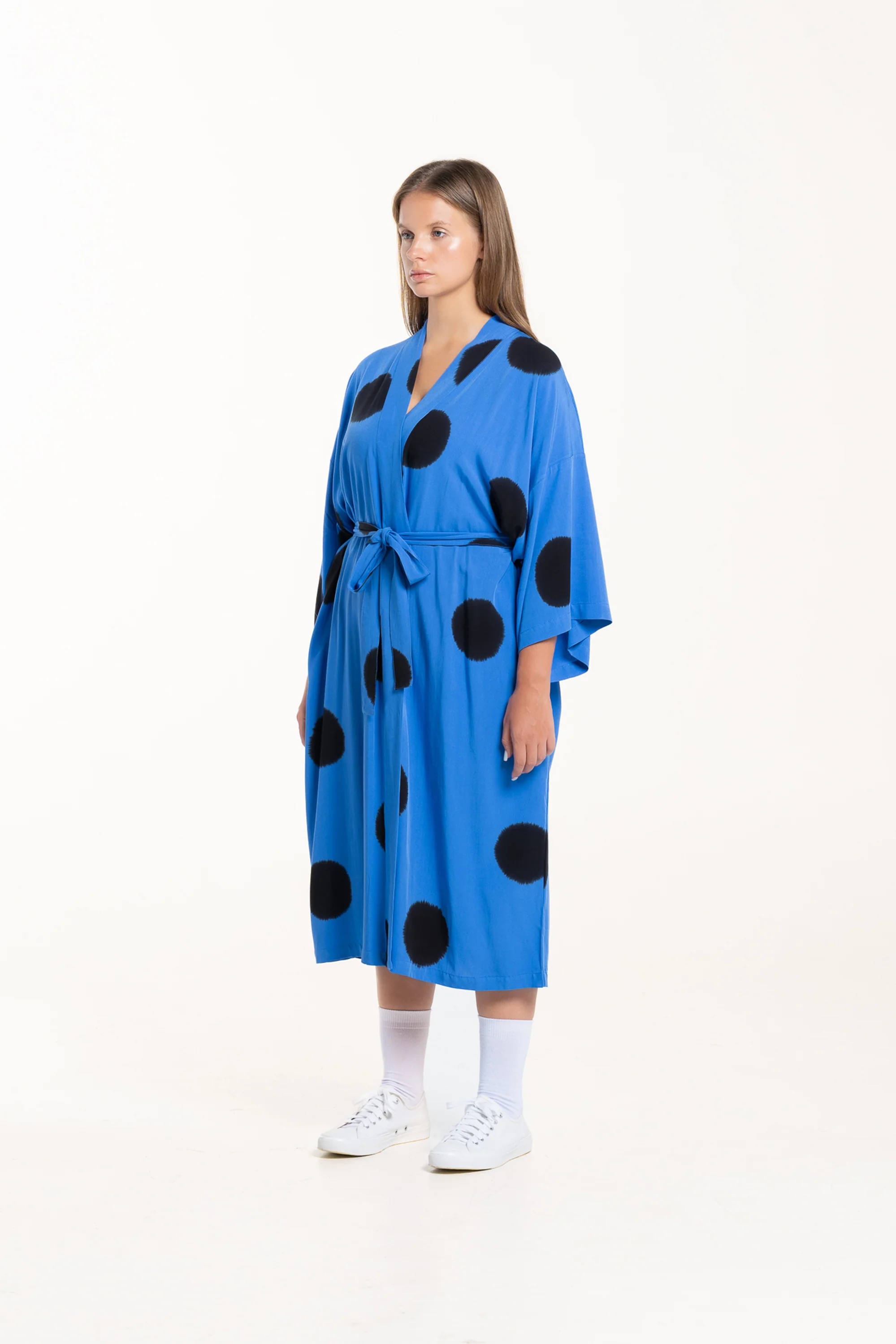 Echo Robe Dress - Image 2