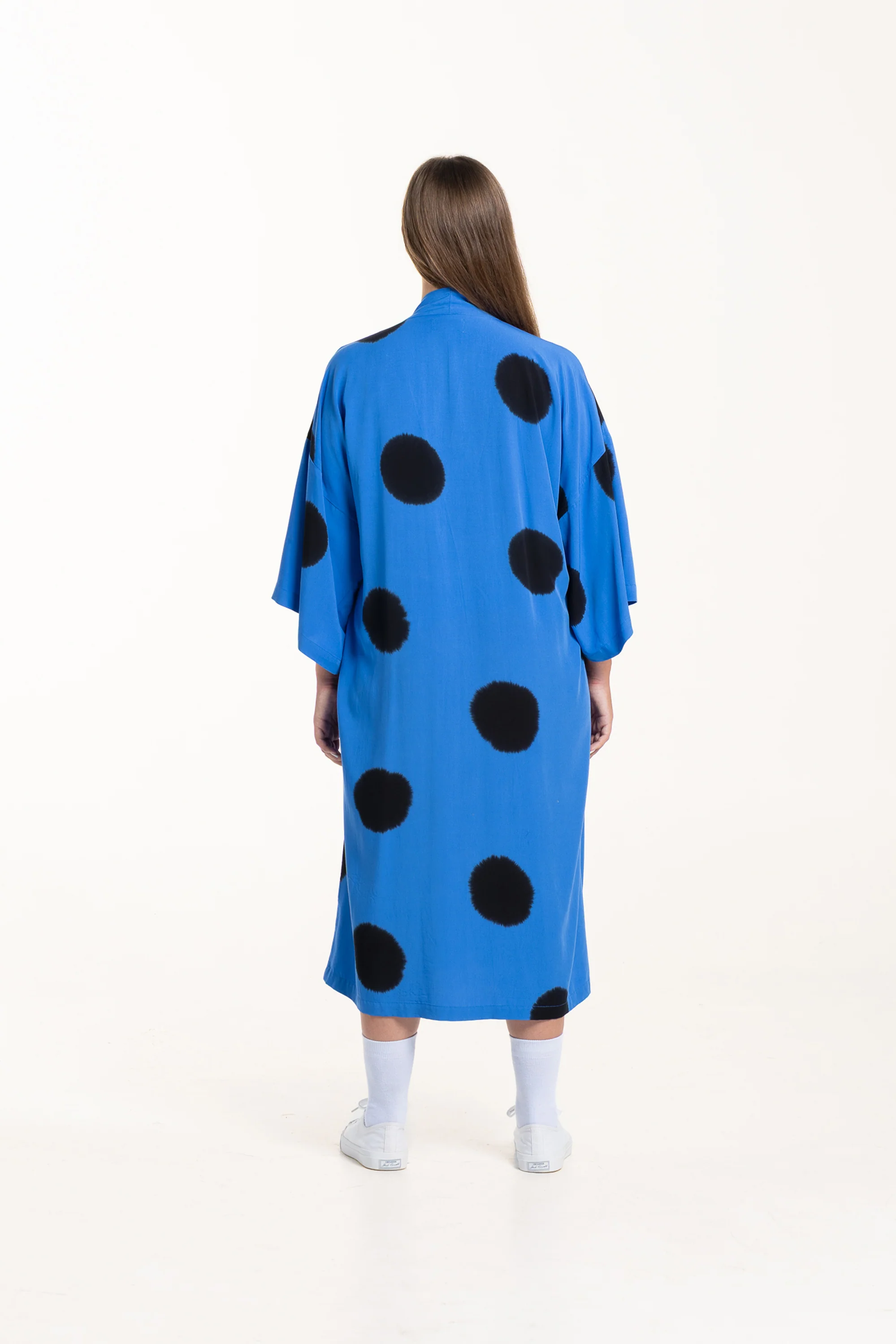 Echo Robe Dress - Image 3