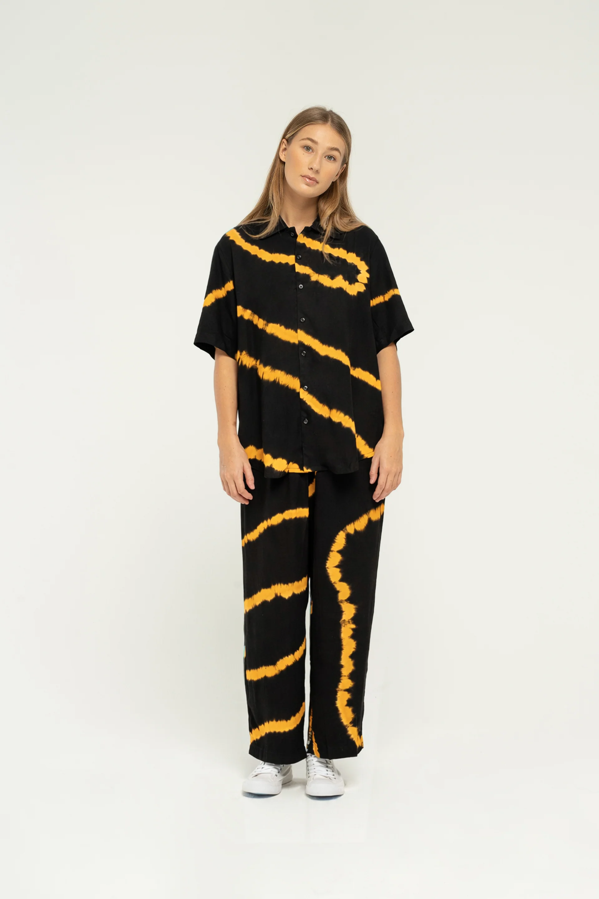 Flow Summer Night Pyjama Set ID