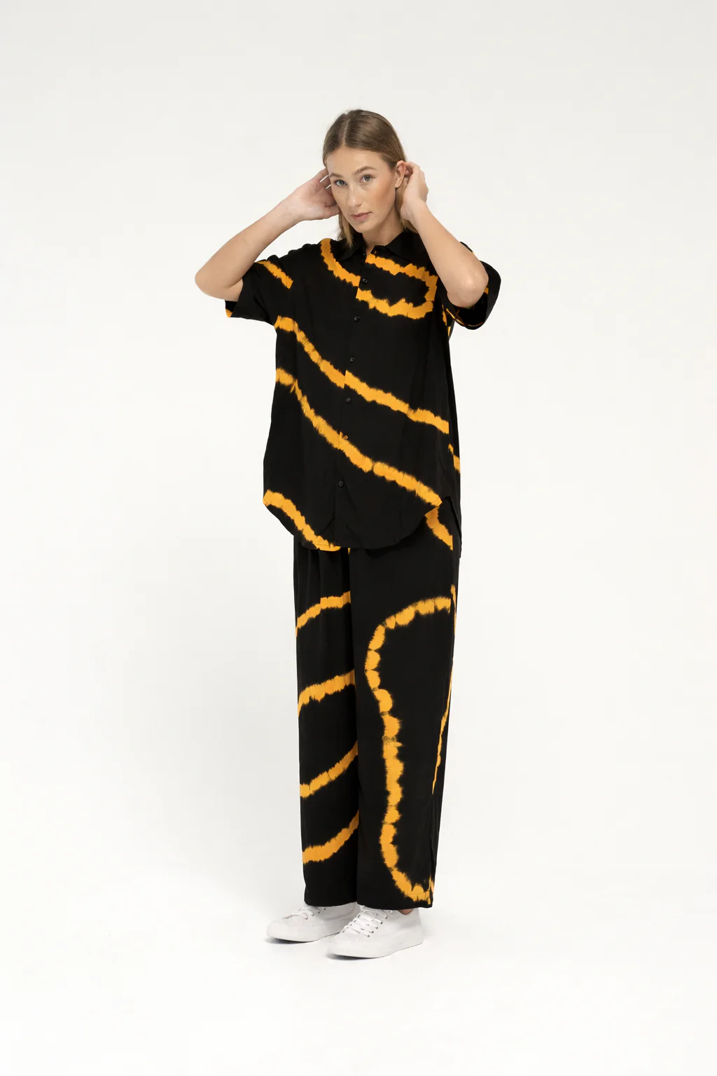 Flow Summer Night Pyjama Set ID - Image 3