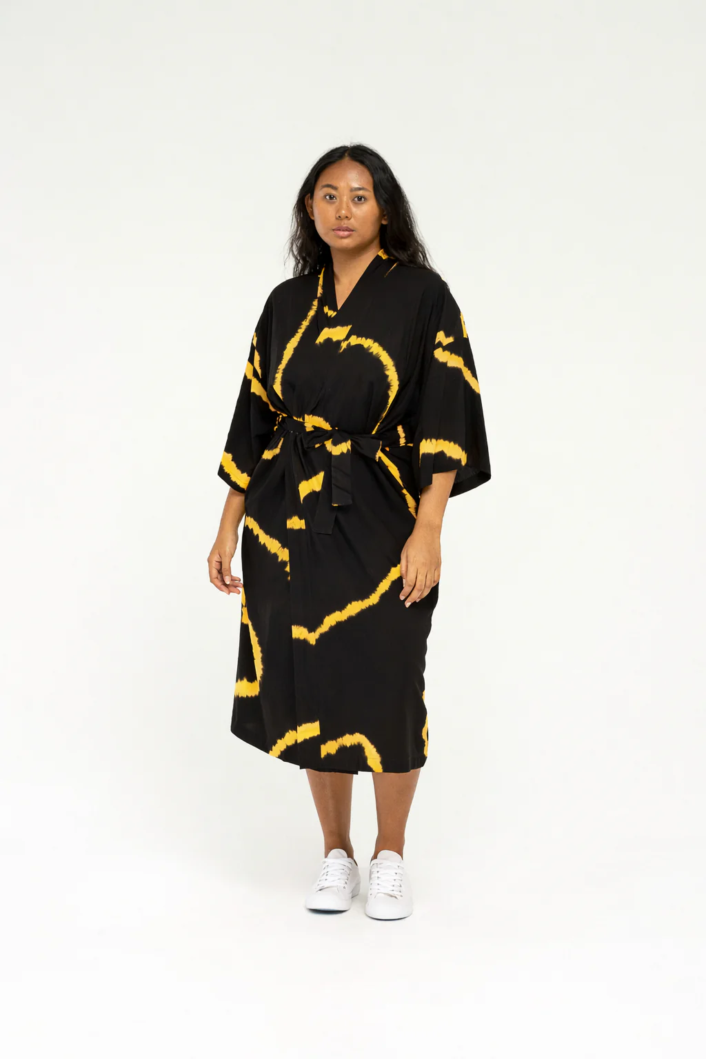 Flow Robe Dress ID