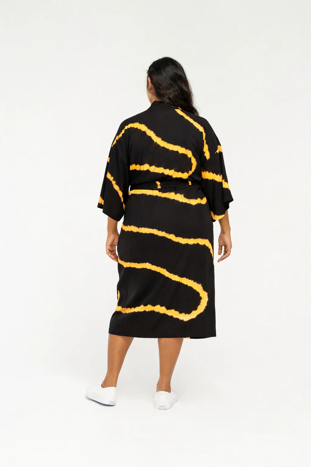 Flow Robe Dress ID - Image 2