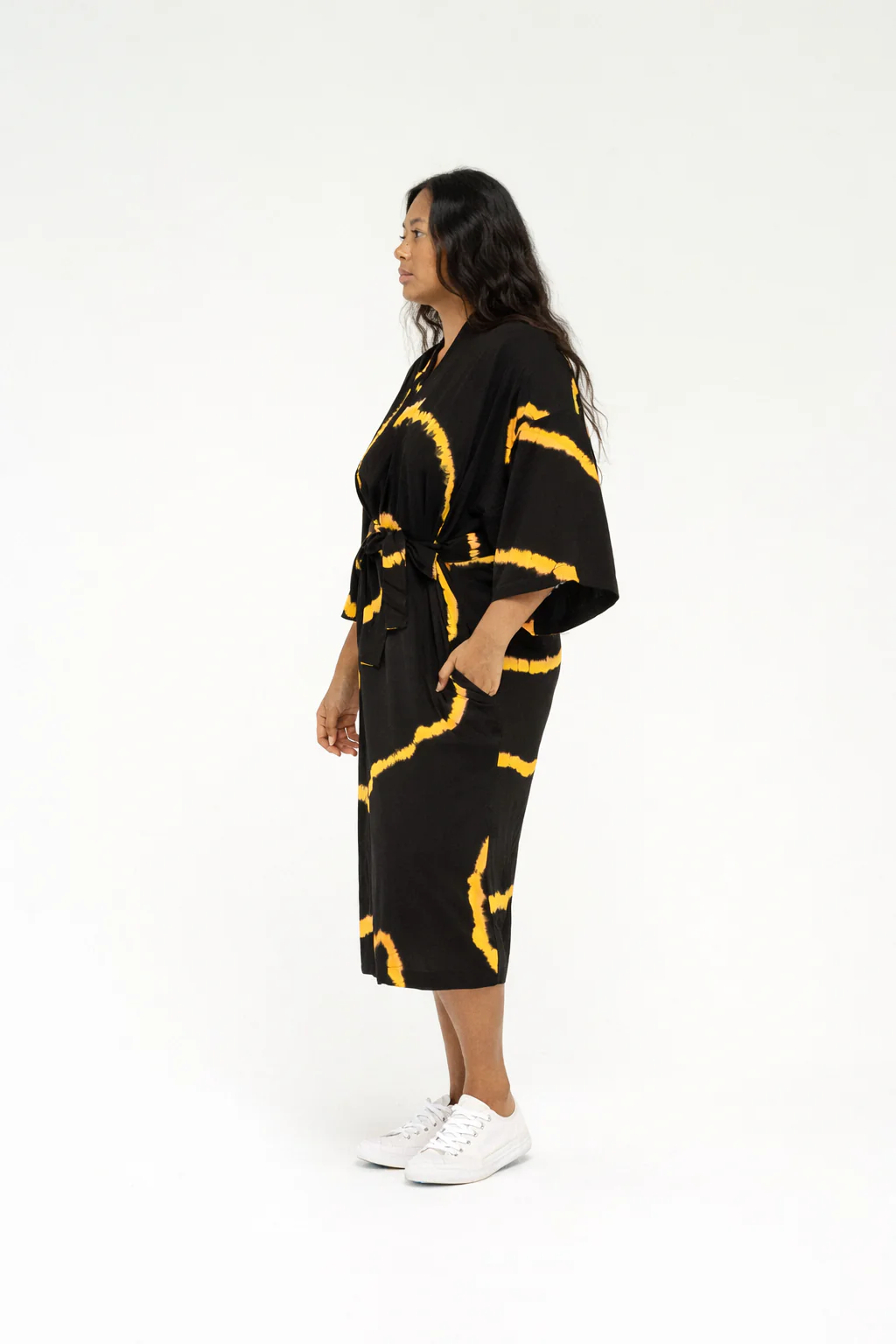 Flow Robe Dress ID - Image 3