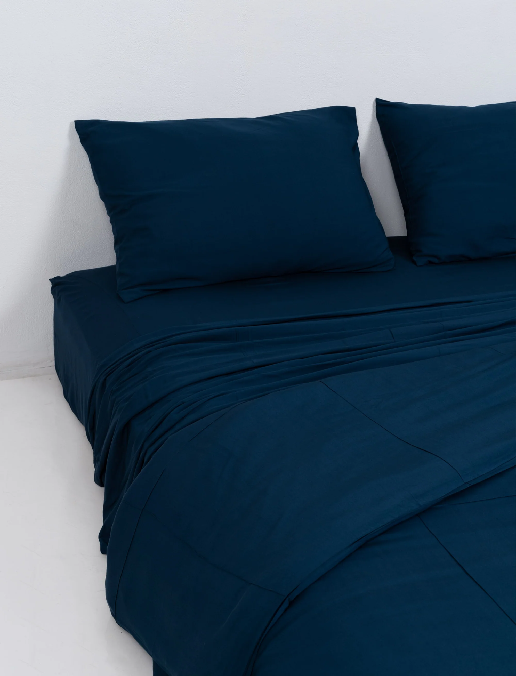 Midnight Bamboo Quilt Cover Set - Image 3