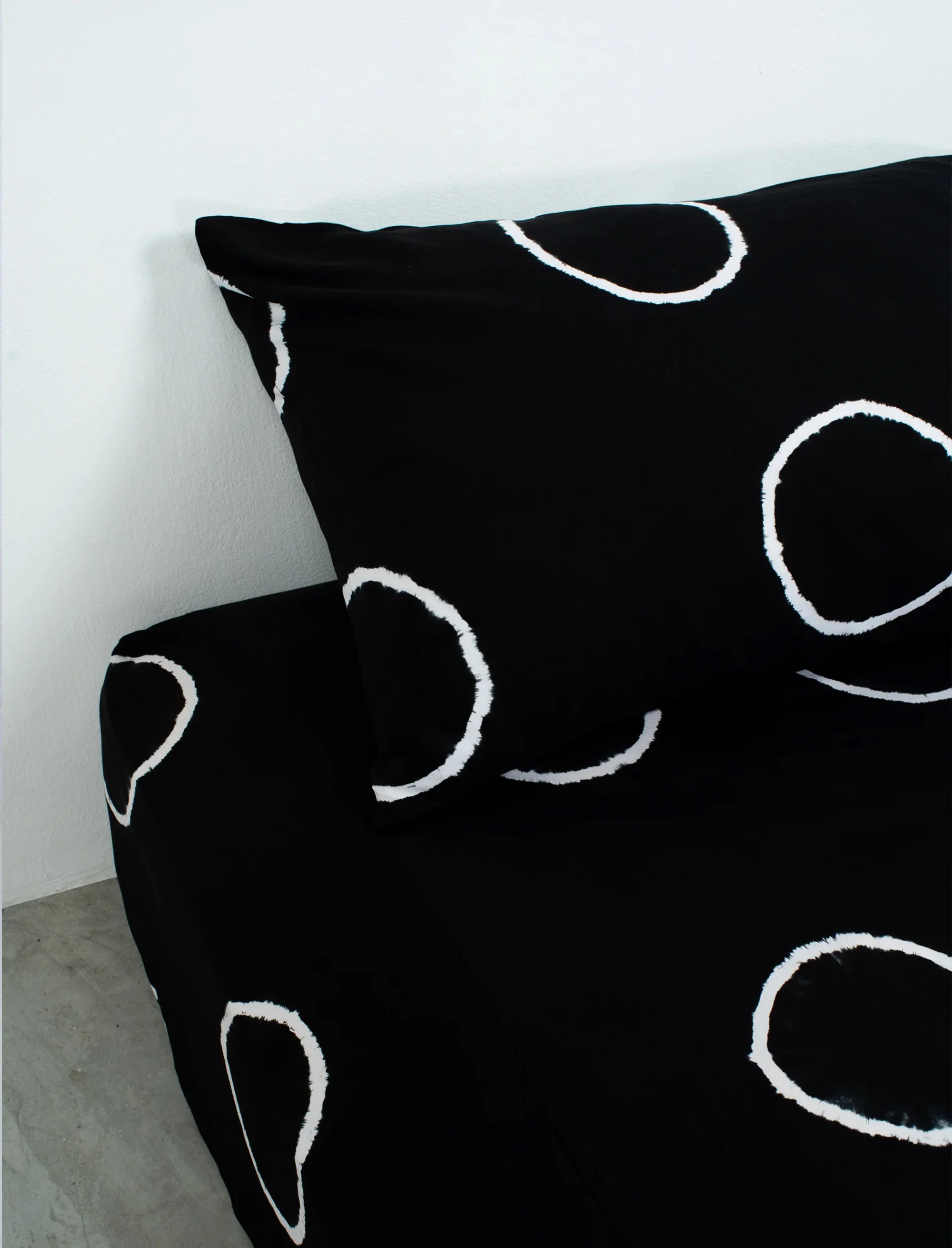 Moon Bamboo Fitted Sheet - Image 3
