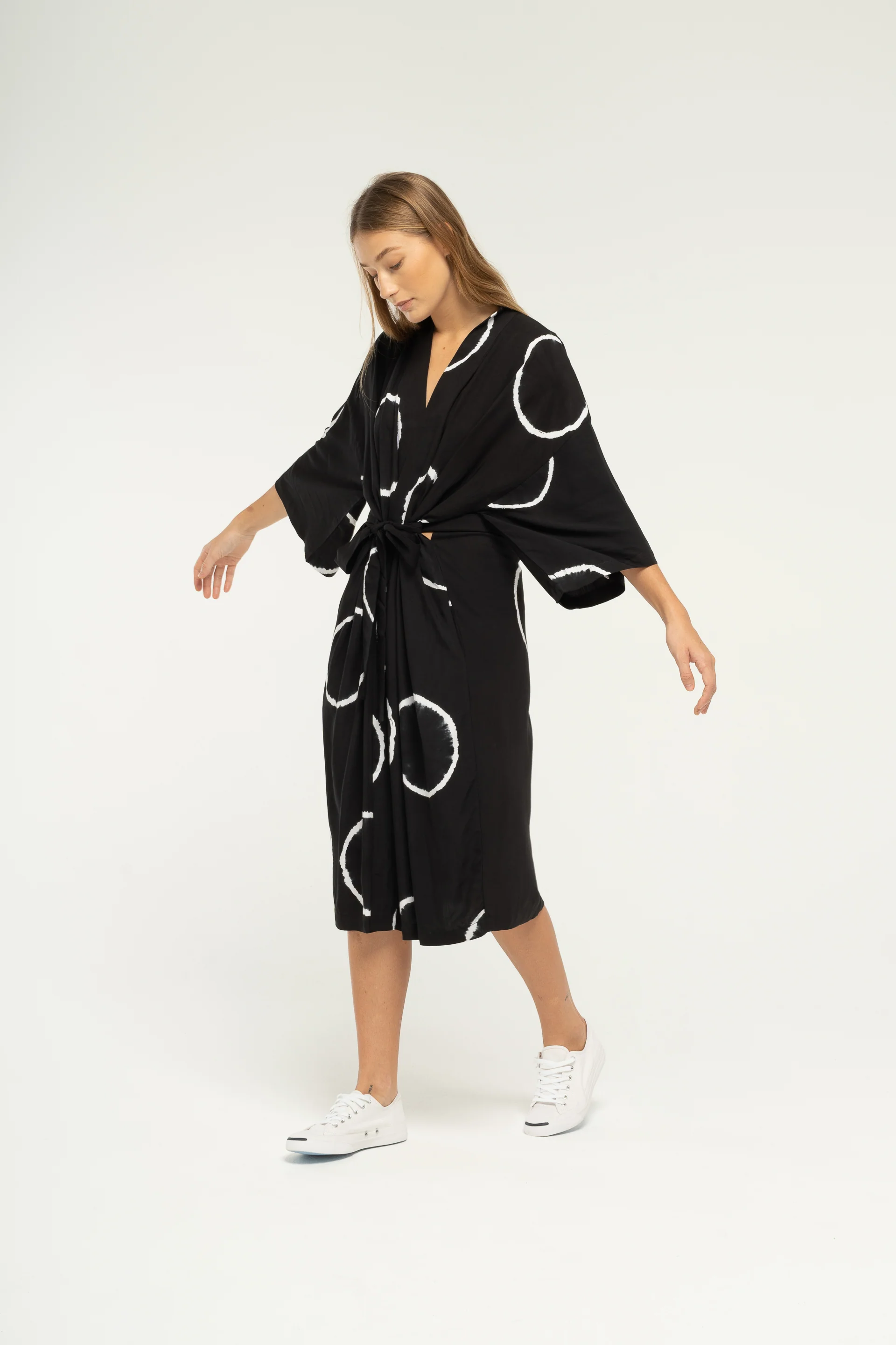 Moon Robe Dress - Image 3