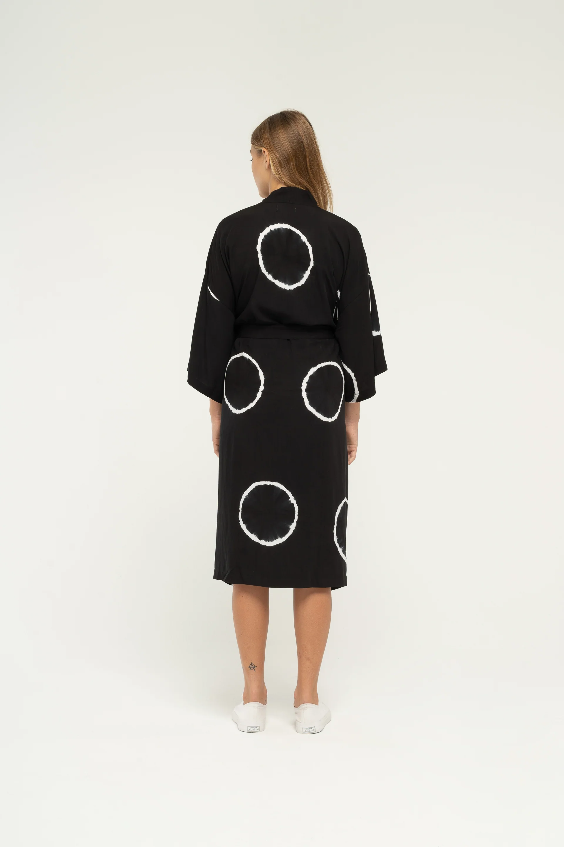 Moon Robe Dress - Image 4