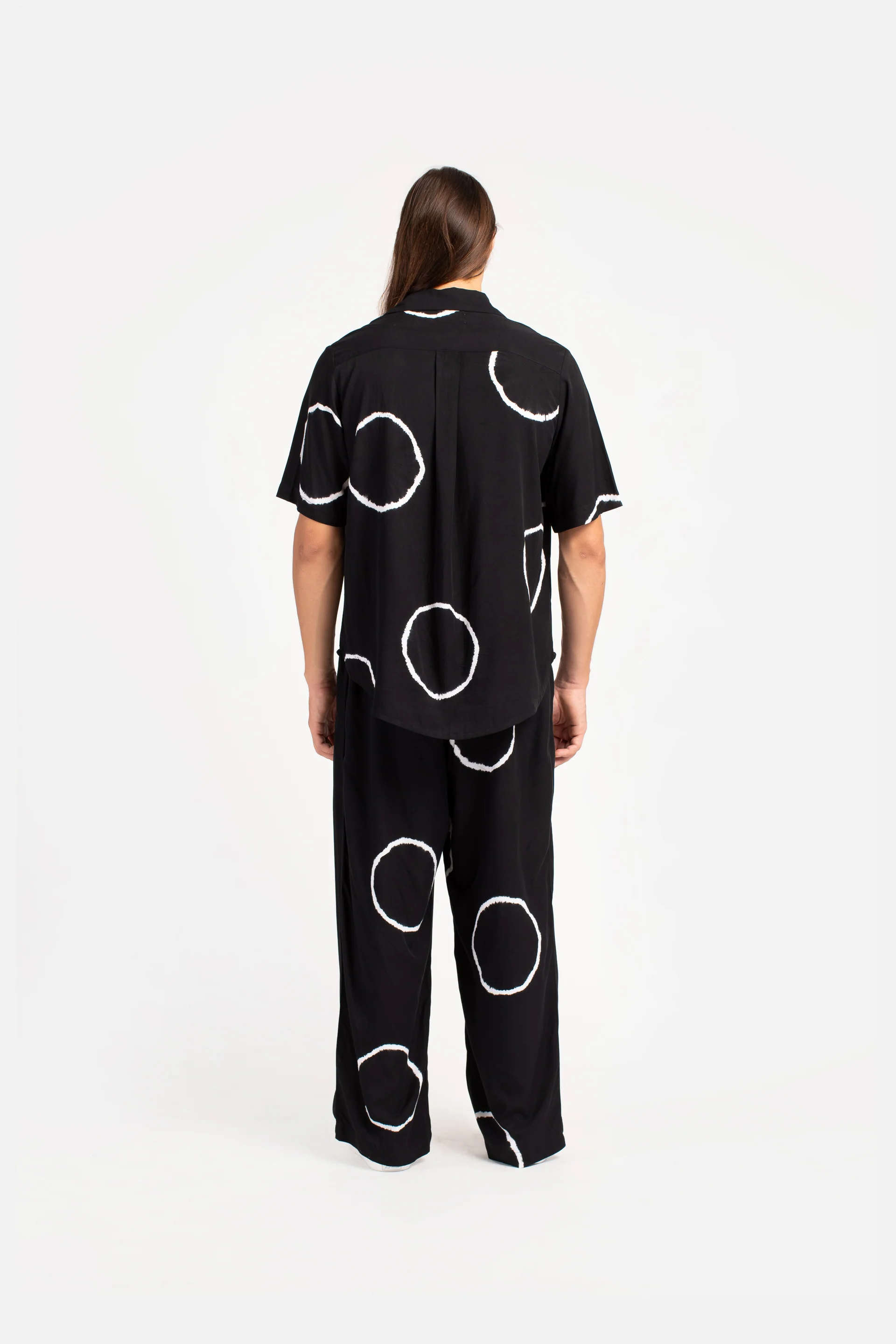 Moon Summer Night Pyjama Set - Image 3