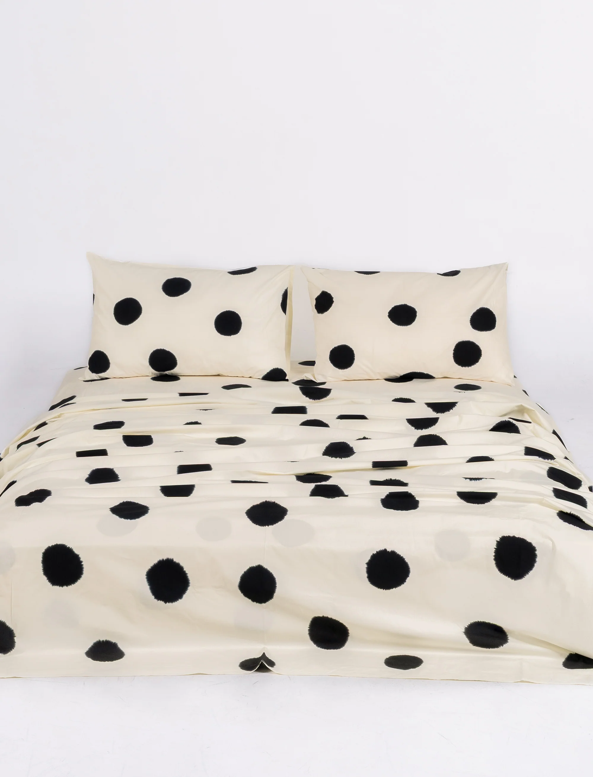 Pippa Cotton Flat Sheet - Image 3