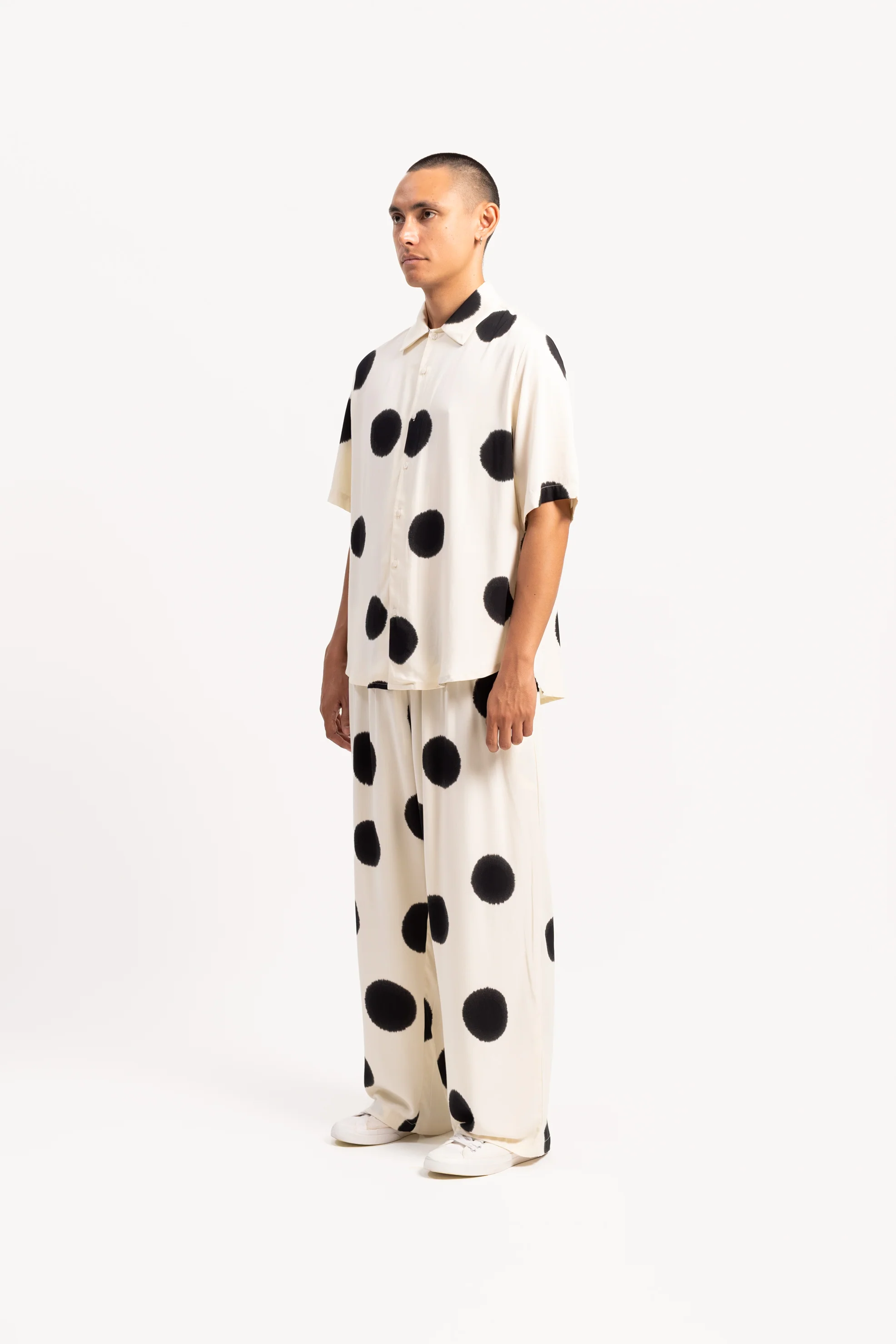 Pippa Summer Night Pyjama Set - Image 4
