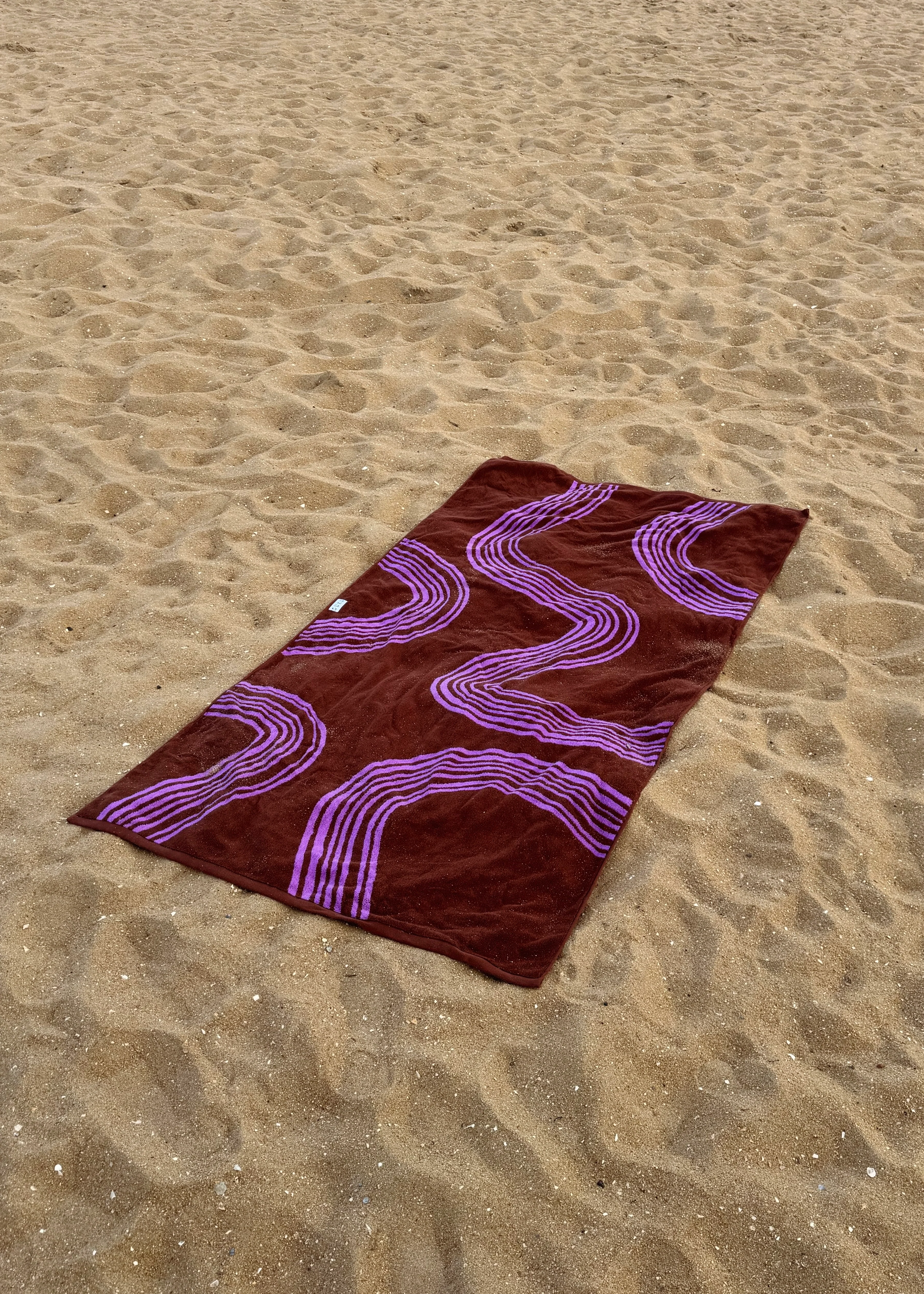 Flux Bath Sheet - Image 5