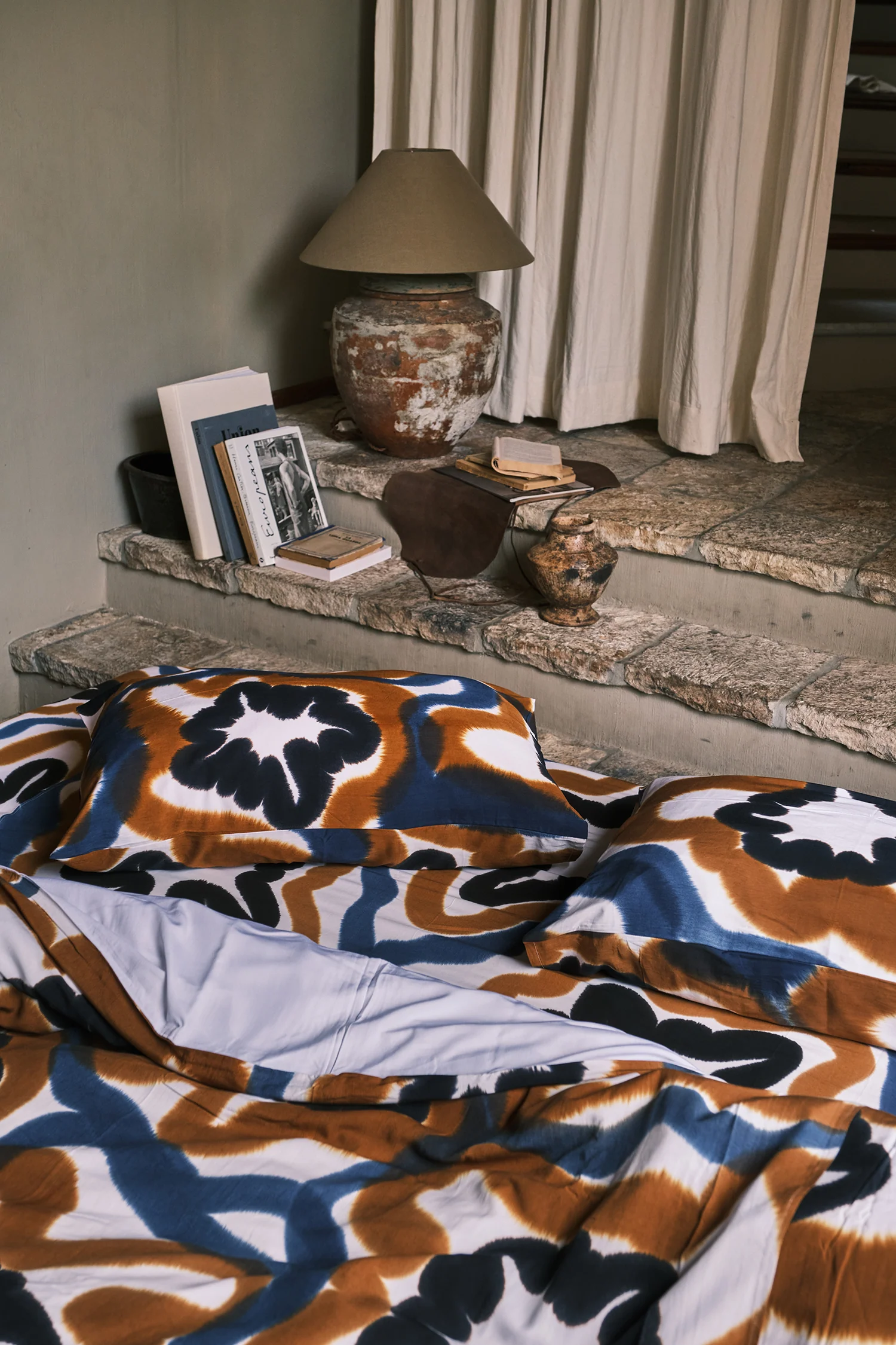 Rhythm Bamboo Quilt Cover Set - Image 6