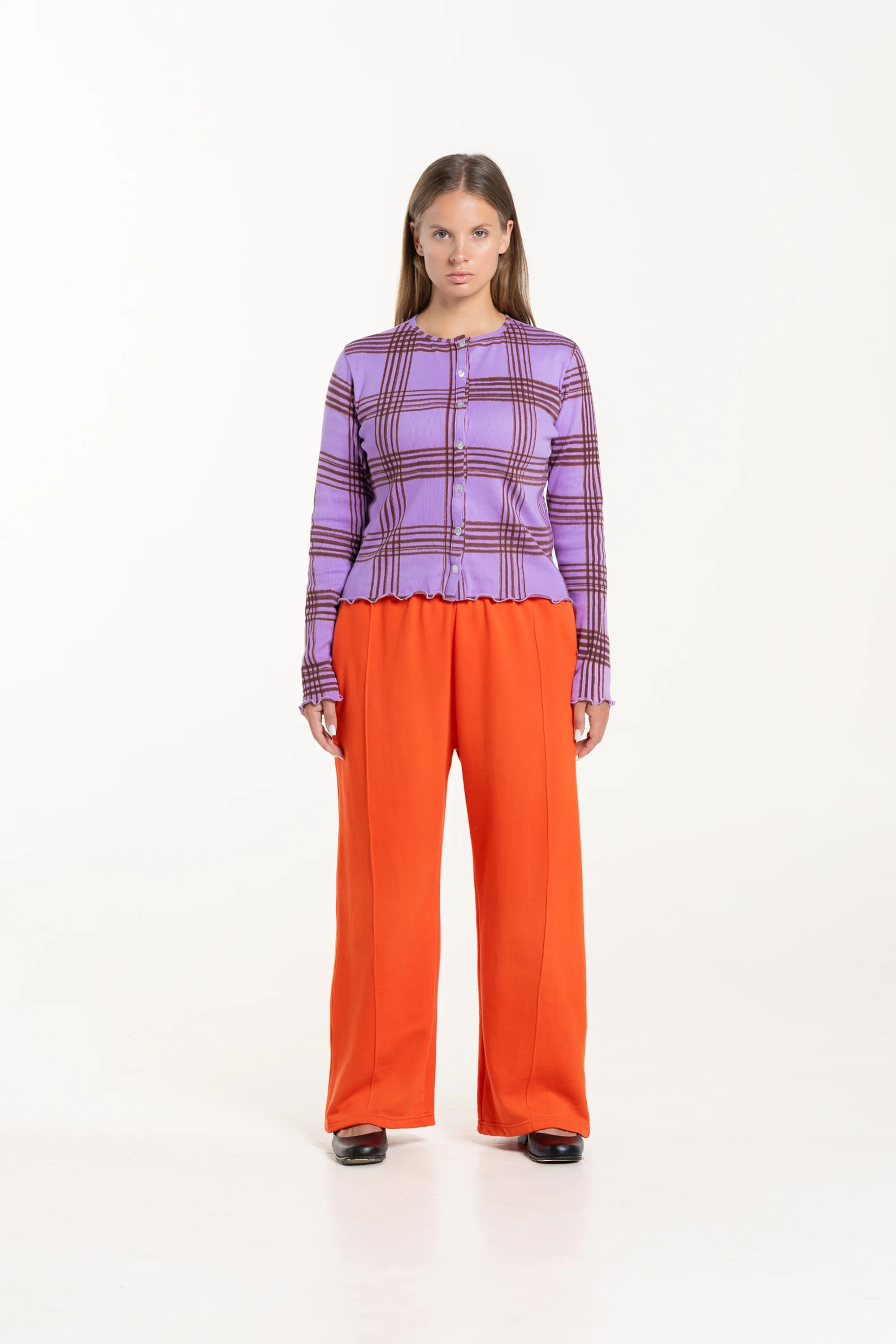 Scarlet Off Duty Pants - Image 4