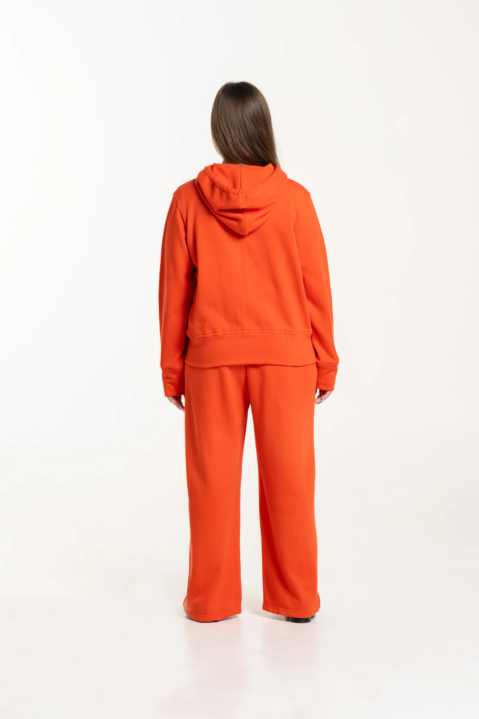 Scarlet Off Duty Zip Up Jacket - Image 3
