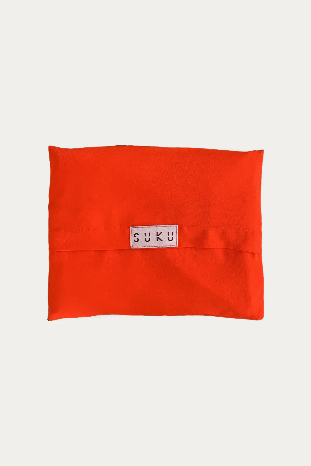 Scarlet Bamboo Pillowcase Set - Image 3