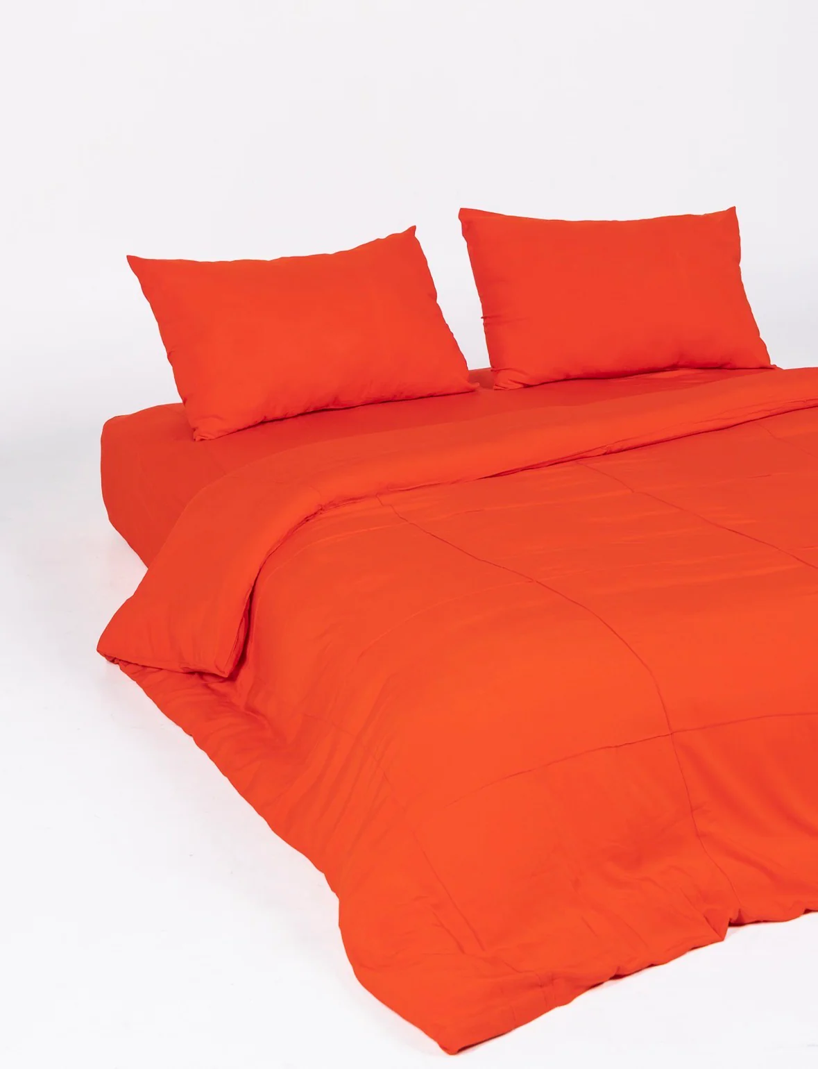Scarlet Bamboo Quilt Cover Set - Image 3