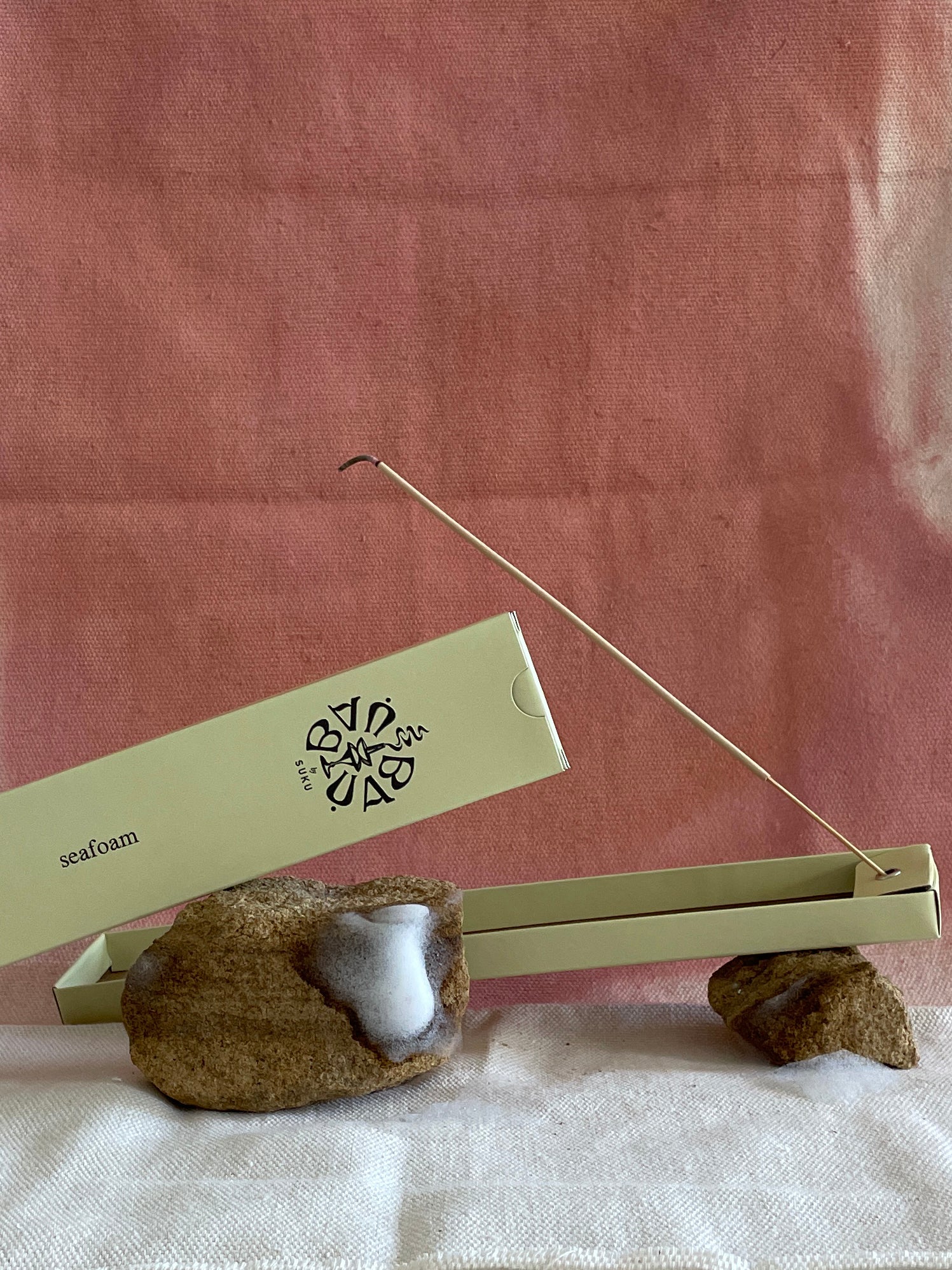 Bau Bau Seafoam Incense - Image 3