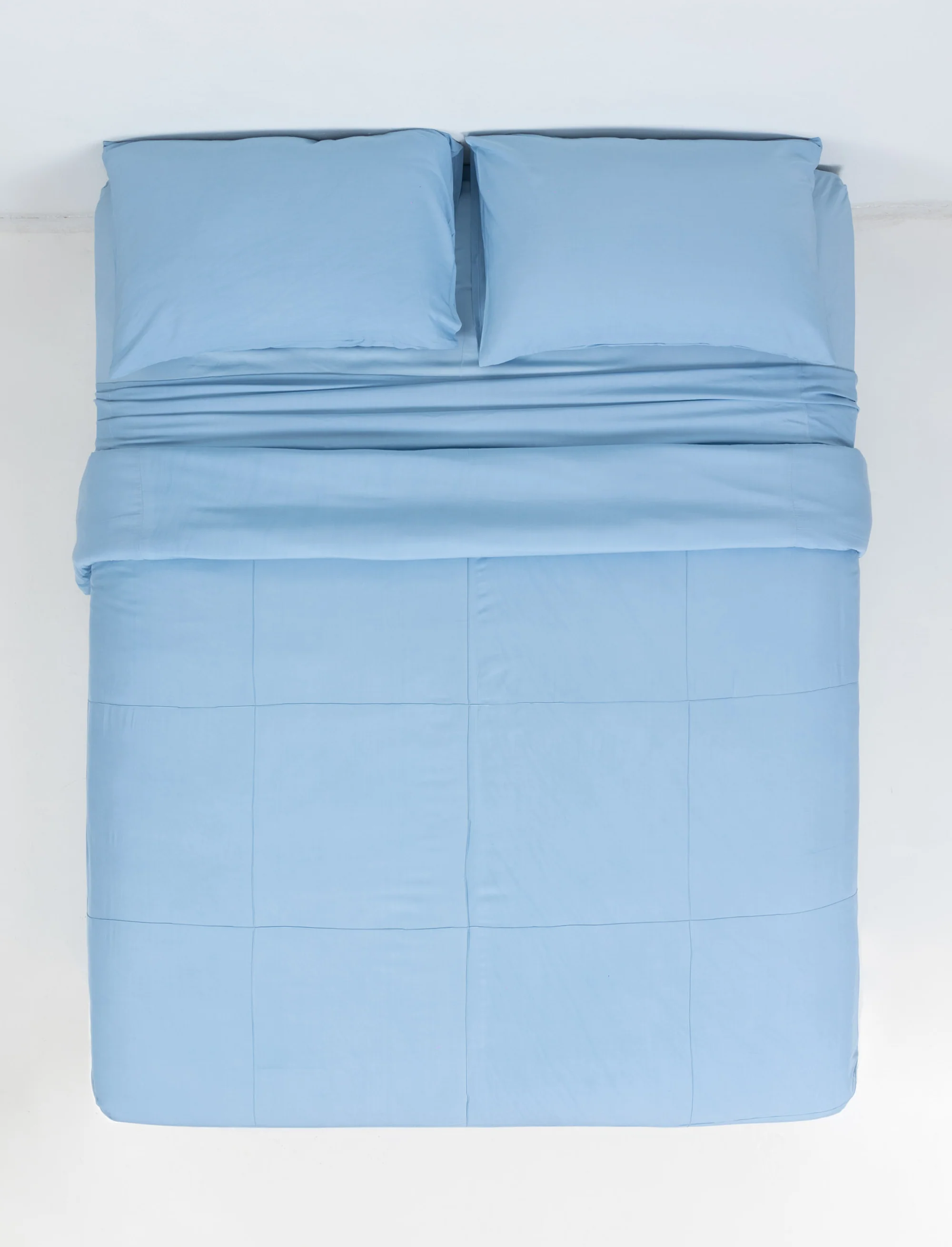 Sherbet Bamboo Quilt Cover Set - Image 3