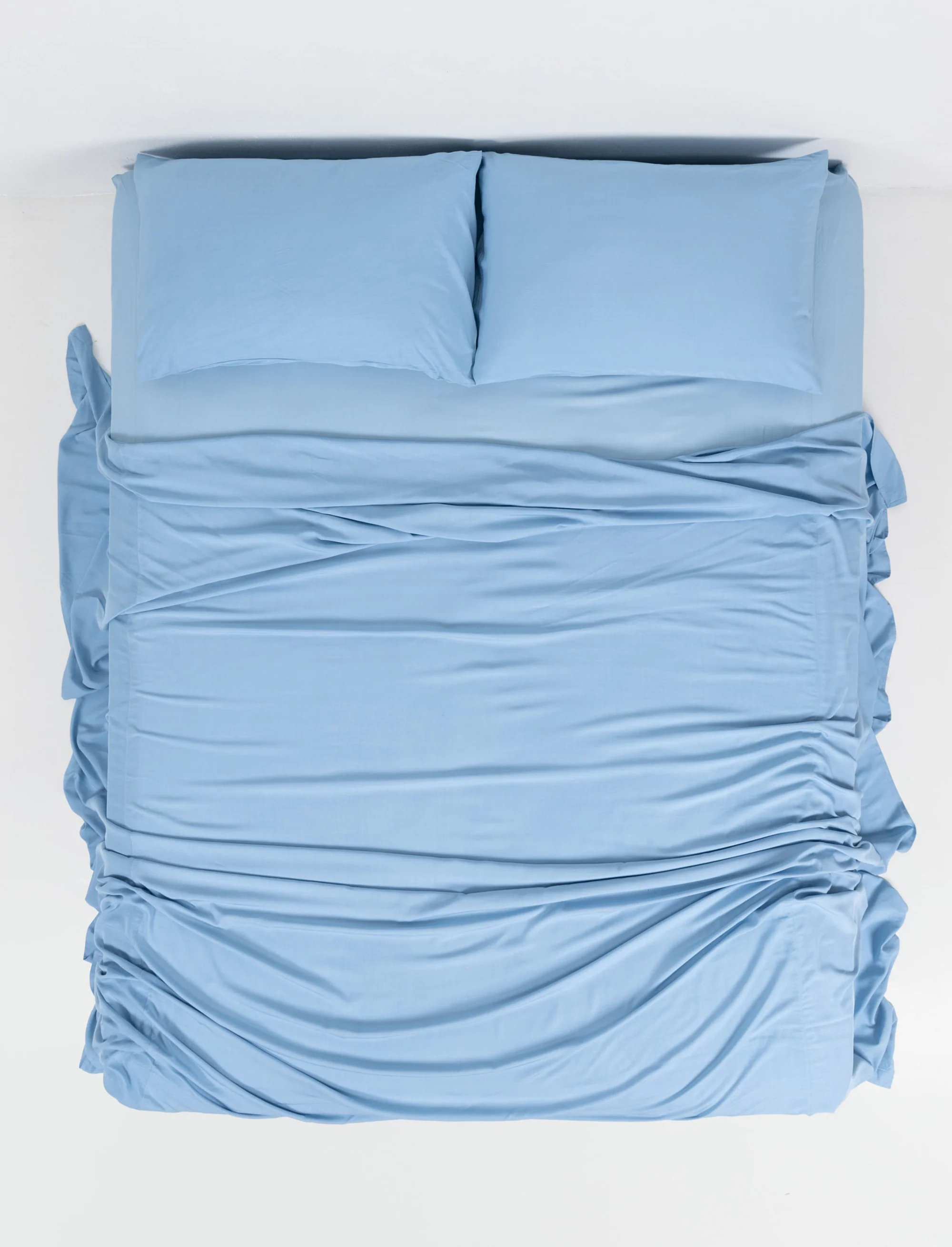 Sherbet Bamboo Fitted Sheet - Image 3
