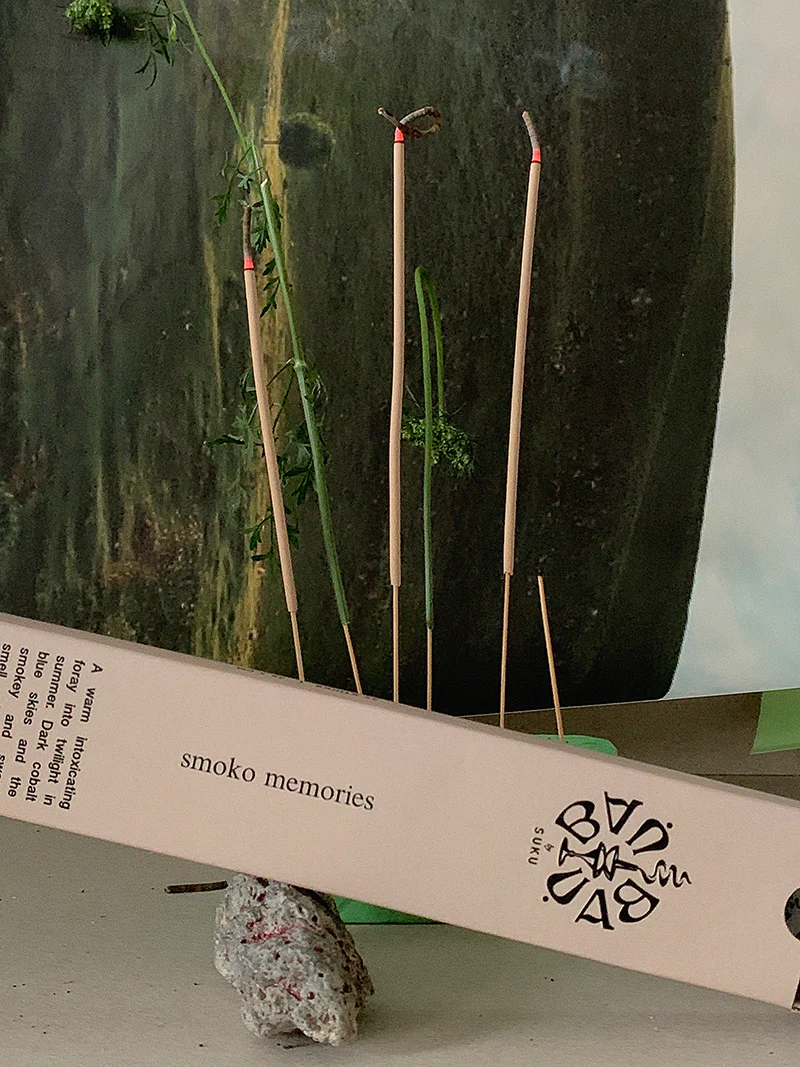 Bau Bau Smoko Memories Incense - Image 3
