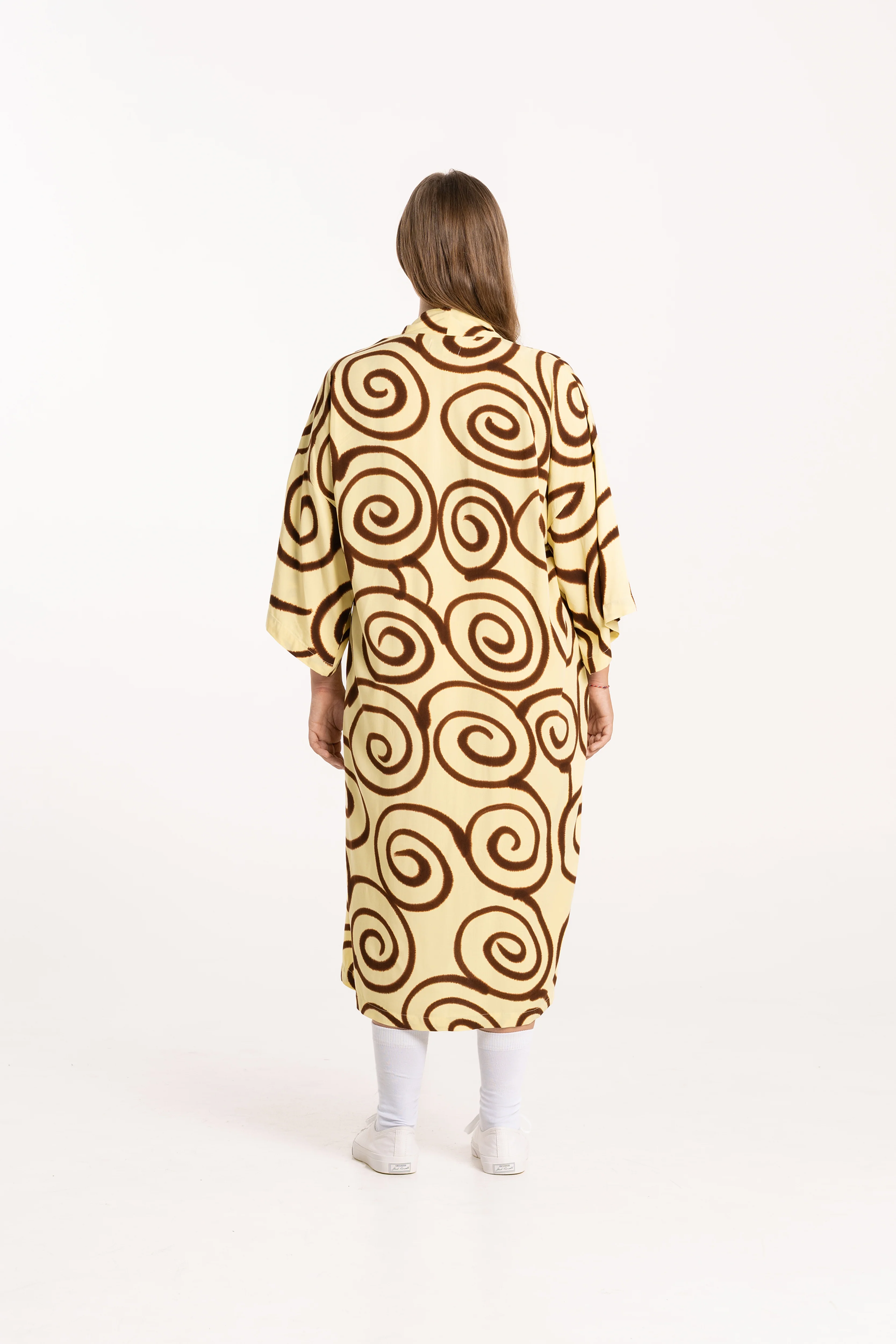 Sunspell Robe Dress - Image 3