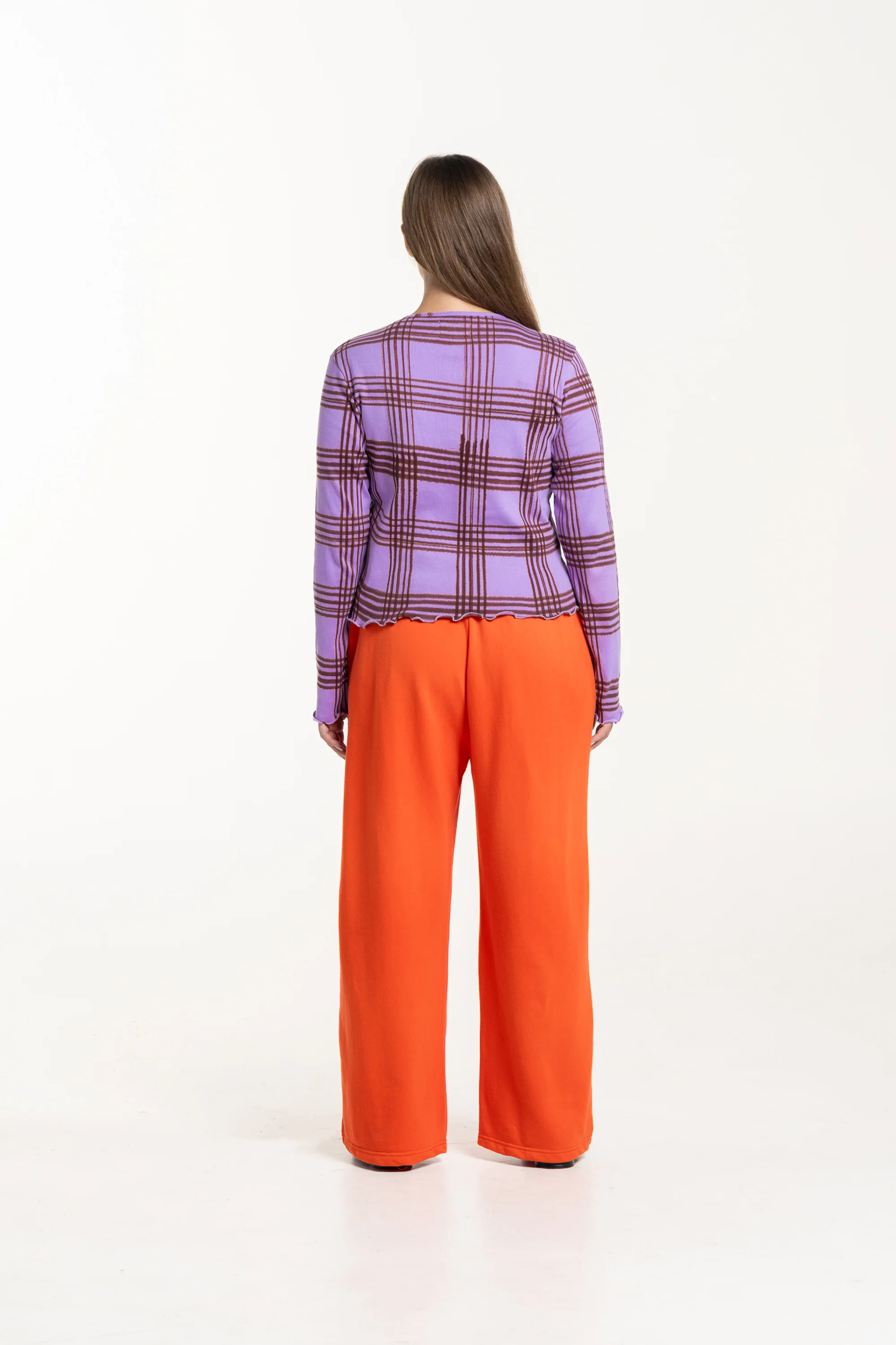 Symphony Button Up Top - Image 4