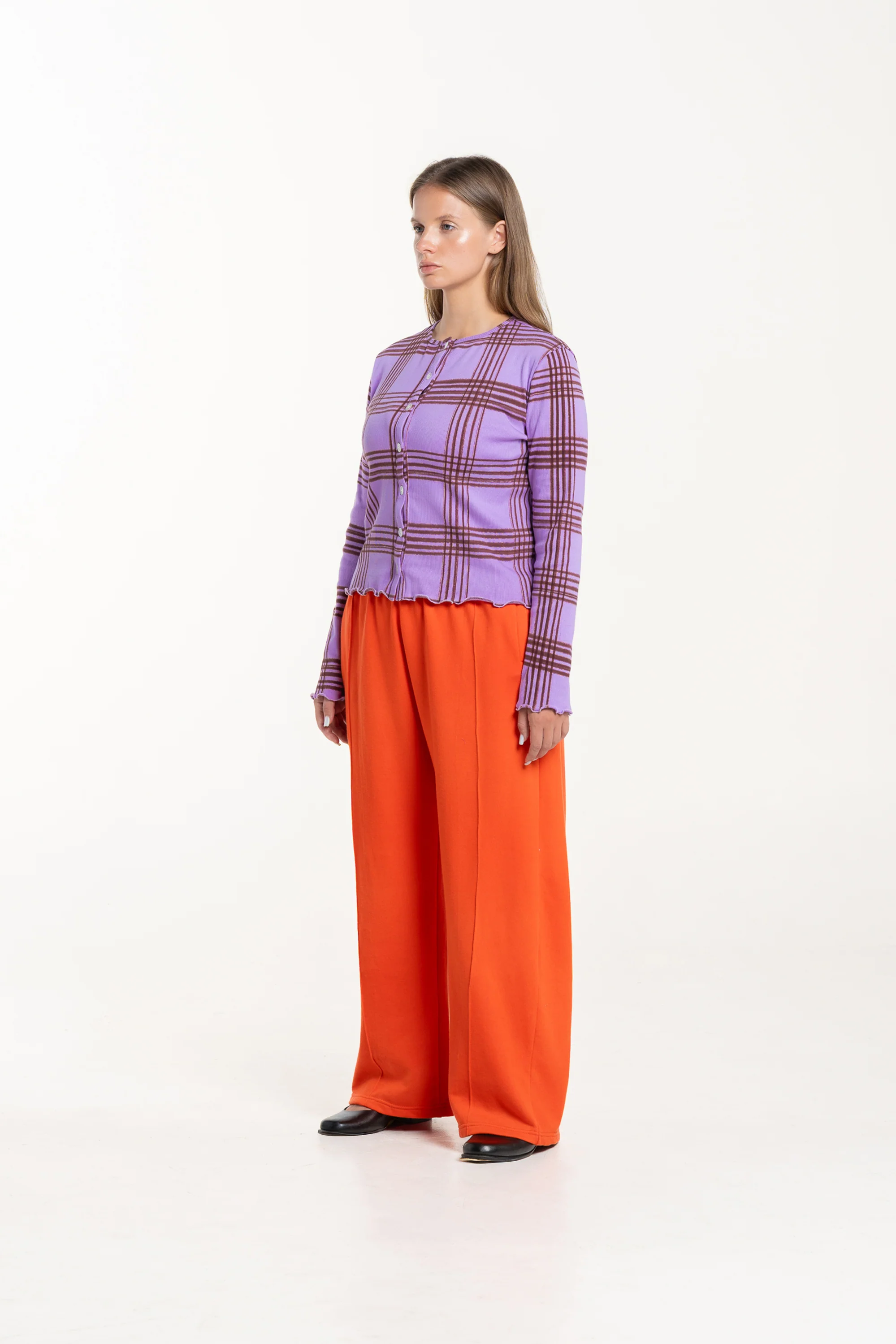 Symphony Button Up Top - Image 5
