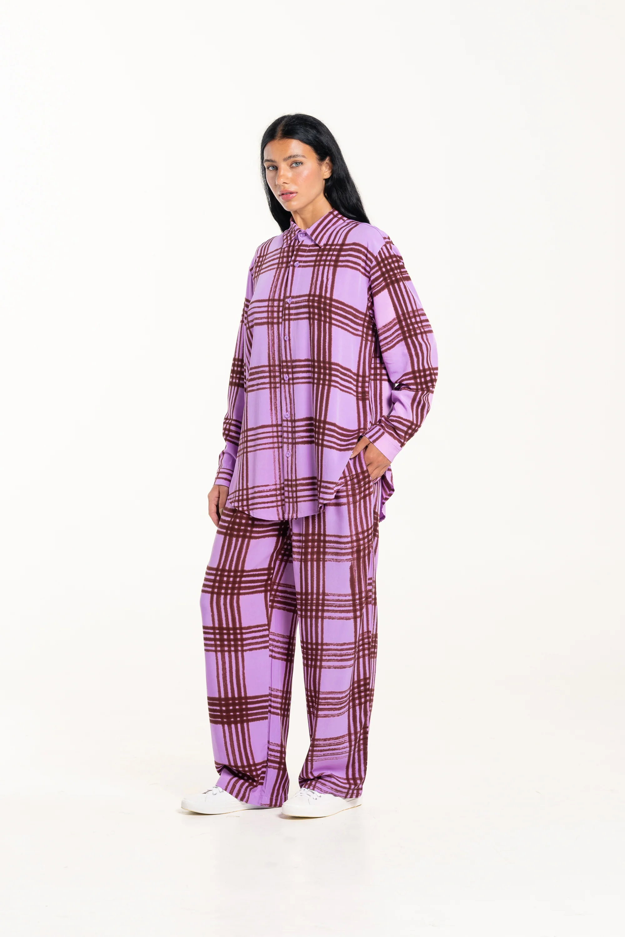Symphony Winter Pyjama Set - Image 3
