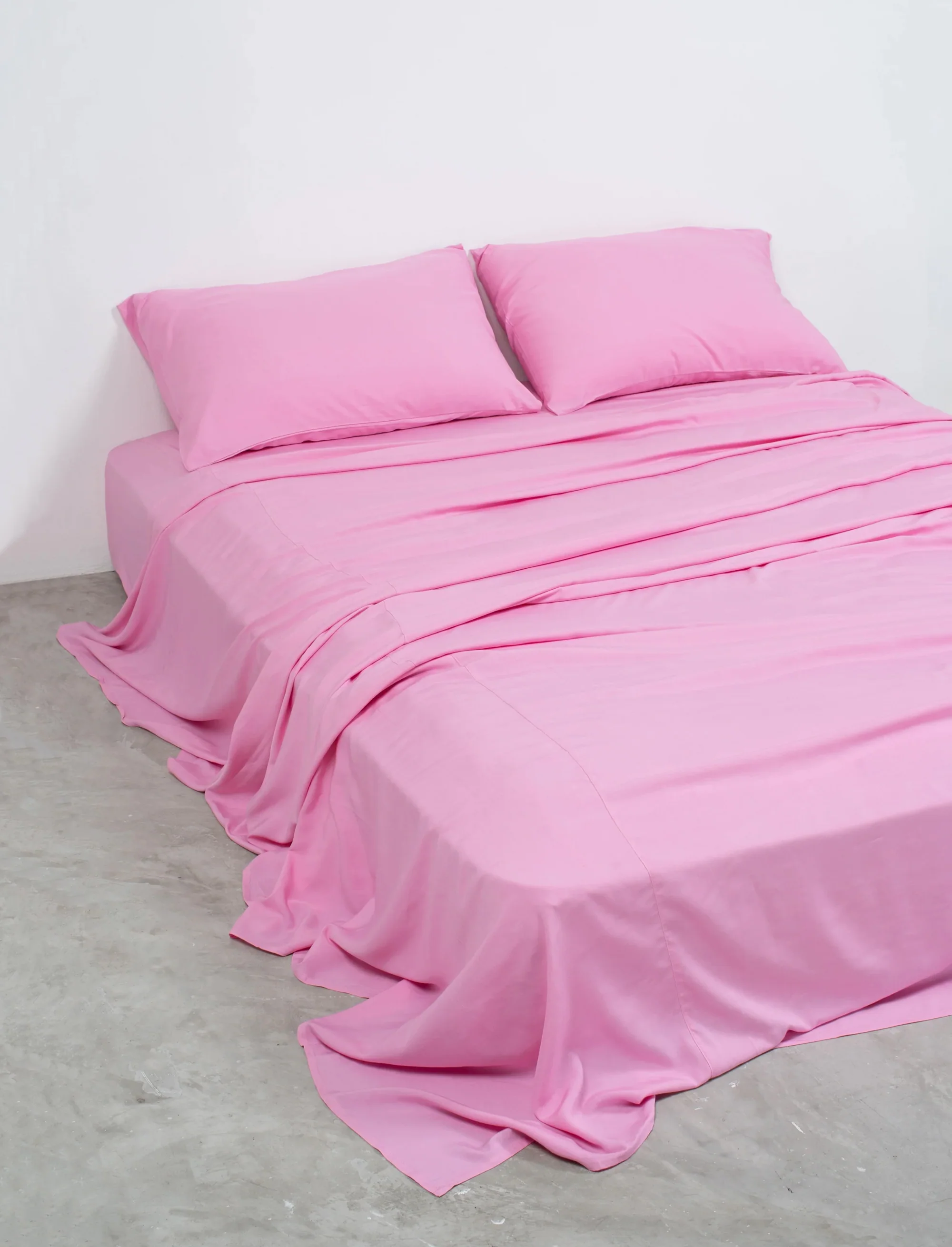 Taffy Bamboo Fitted Sheet ID - Image 2