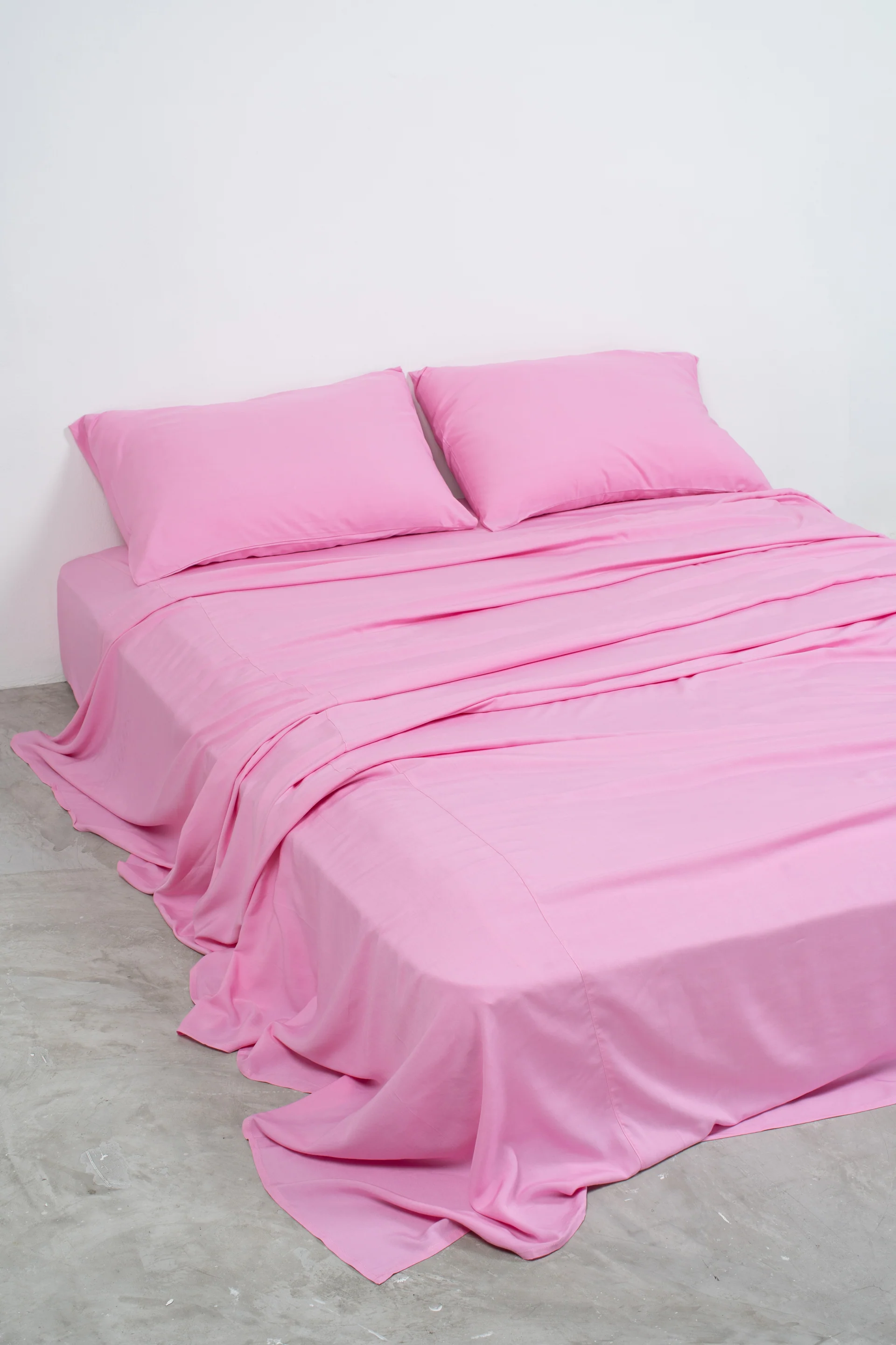 Taffy Bamboo Flat Sheet - Image 3