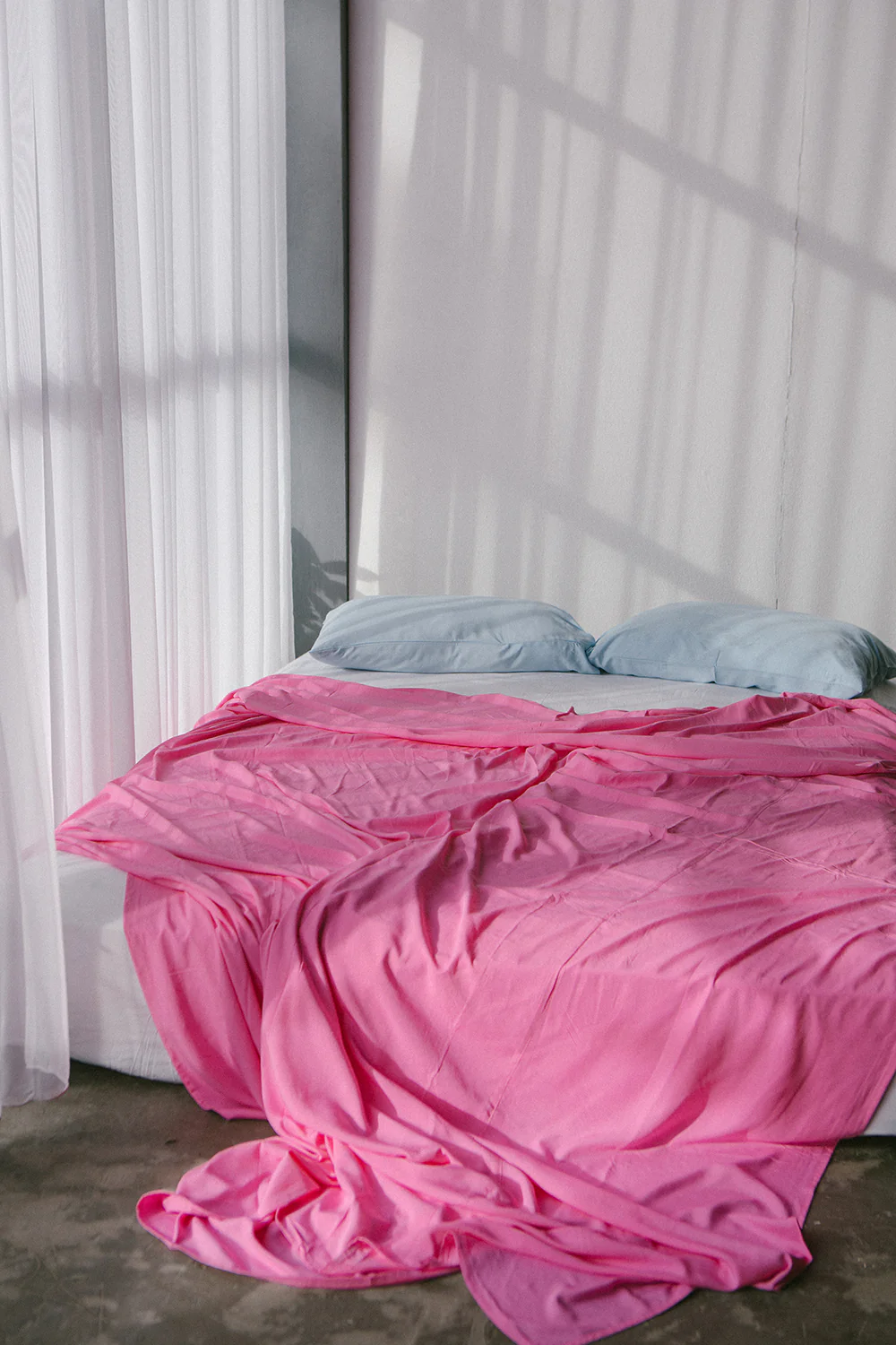 Taffy Bamboo Flat Sheet - Image 5