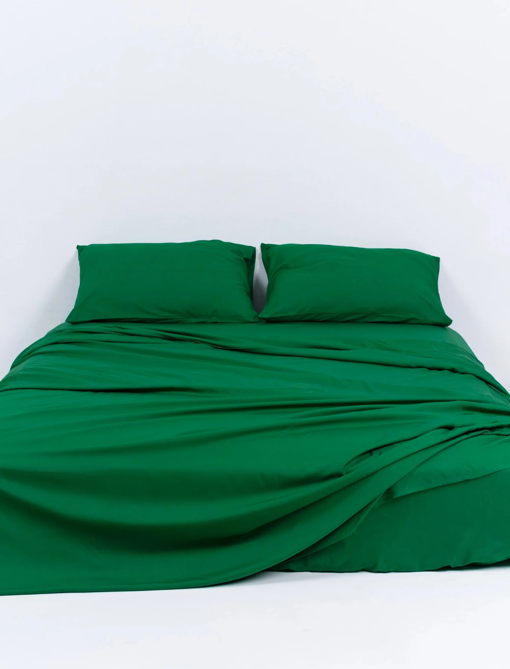 Taro Bamboo Fitted Sheet ID - Image 2