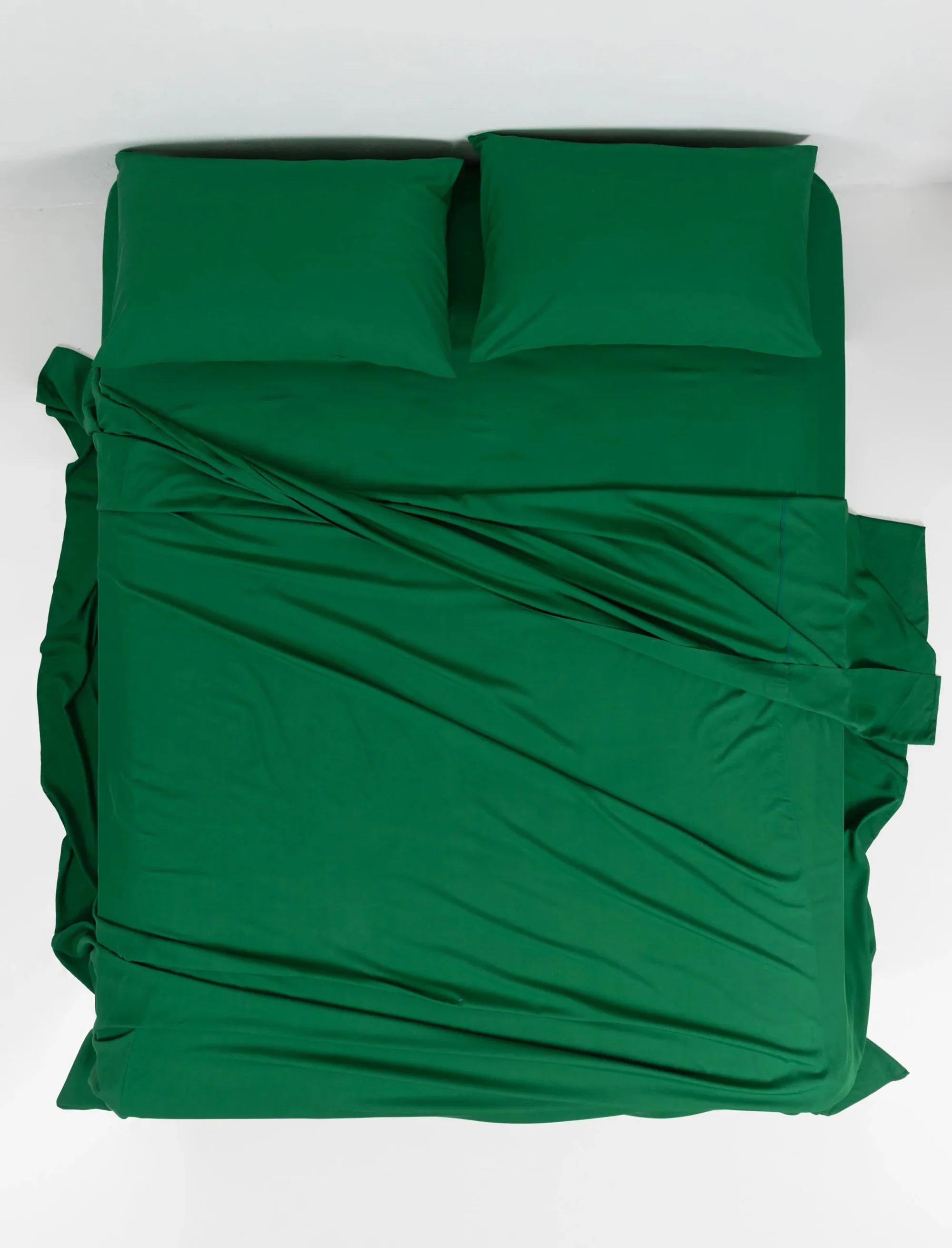 Taro Bamboo Fitted Sheet ID - Image 3